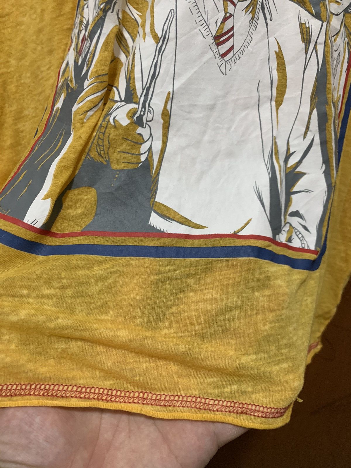 Other Vintage Y2K Harry Potter Hogwarts Large Tee Size US L / EU 52-54 / 3 - 7 Thumbnail