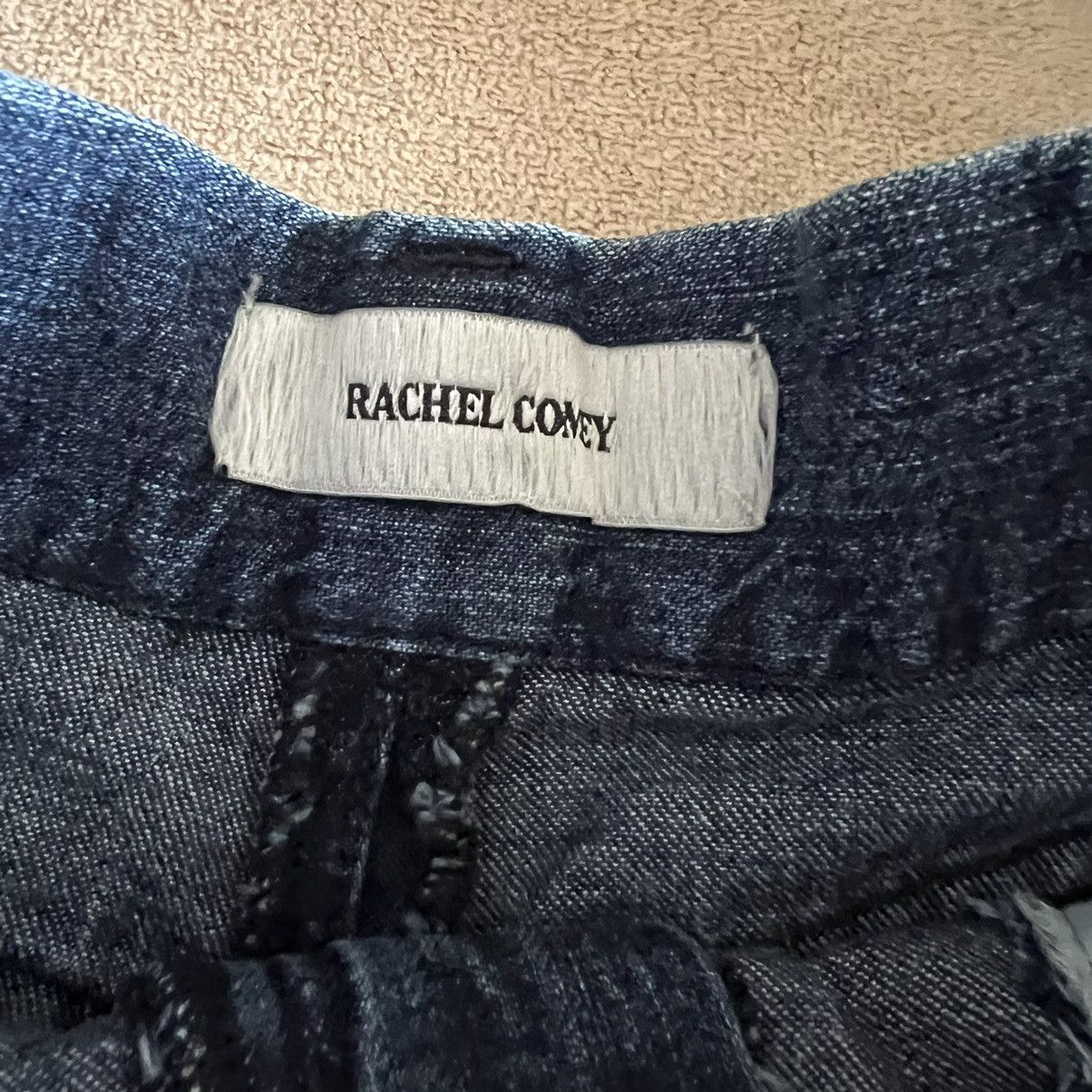 Rachel Comey rachel comey legion flare jeans high rise size 2 blue Size 26" / US 2 / IT 38 - 2 Thumbnail