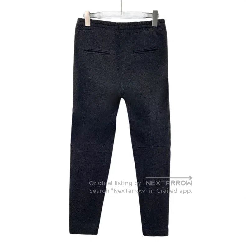 Brunello Cucinelli Brunello Cucinelli size XS Cotton drawstring casual sport p Size 42" / US 20 - 2 Thumbnail