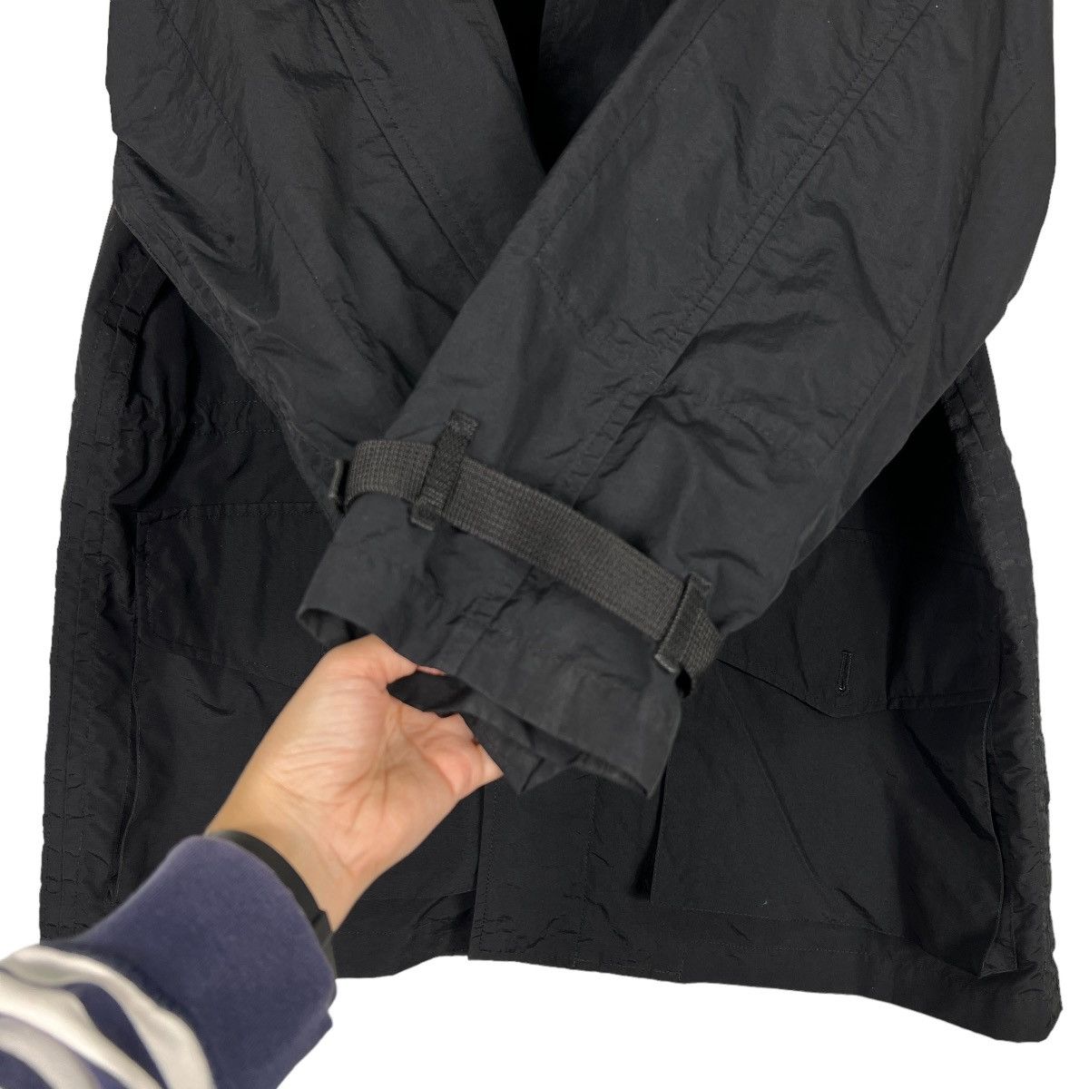 DKNY 🔥 VINTAGE DKNY EQUIPMENT LIGHT MOUNTAIN OUTDOOR JACKET Size US M / EU 48-50 / 2 - 14 Thumbnail