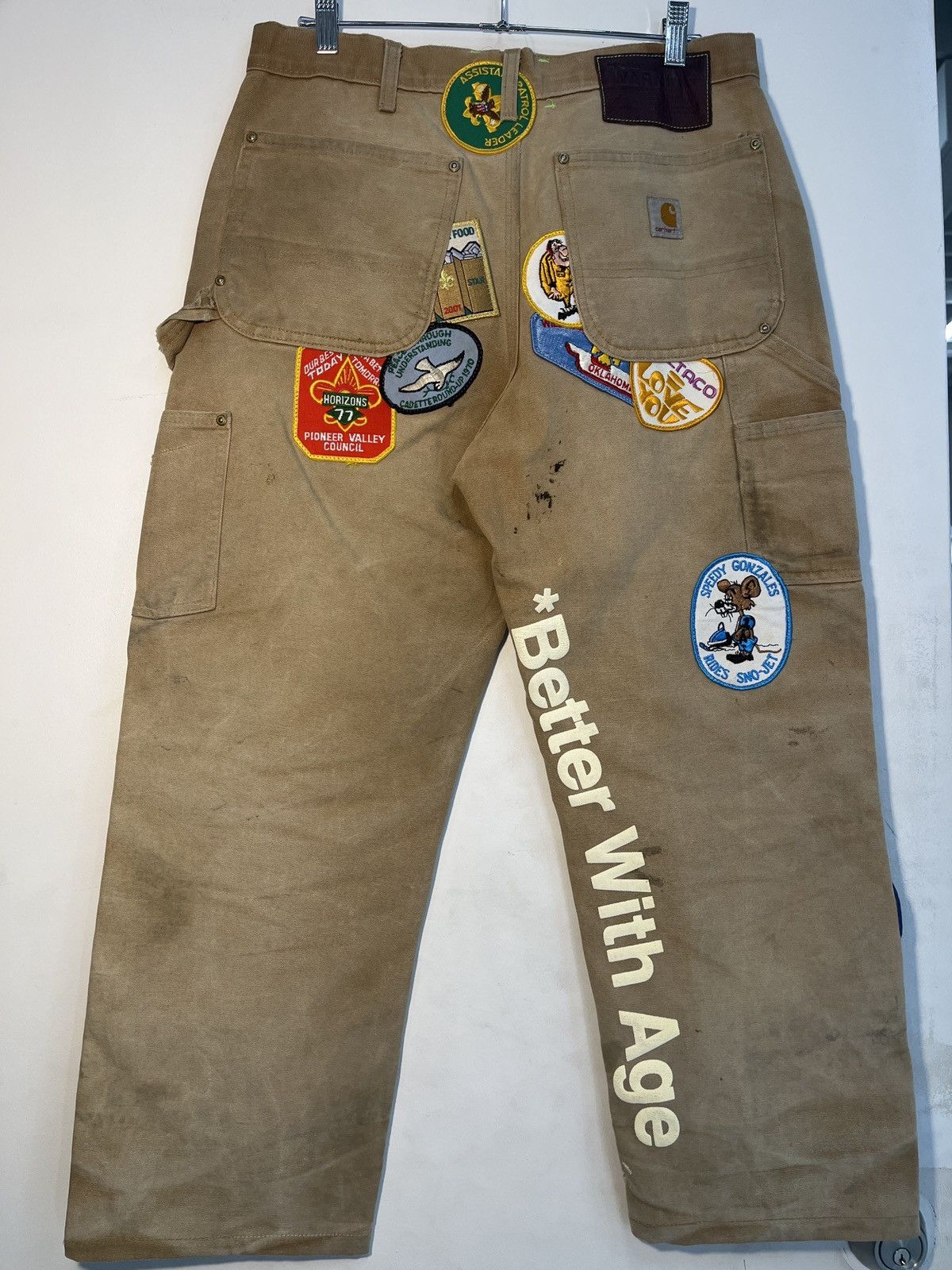 Better With Age Better with Age gentleman’s Carhartt pants-32 Size US 32 / EU 48 - 12 Thumbnail