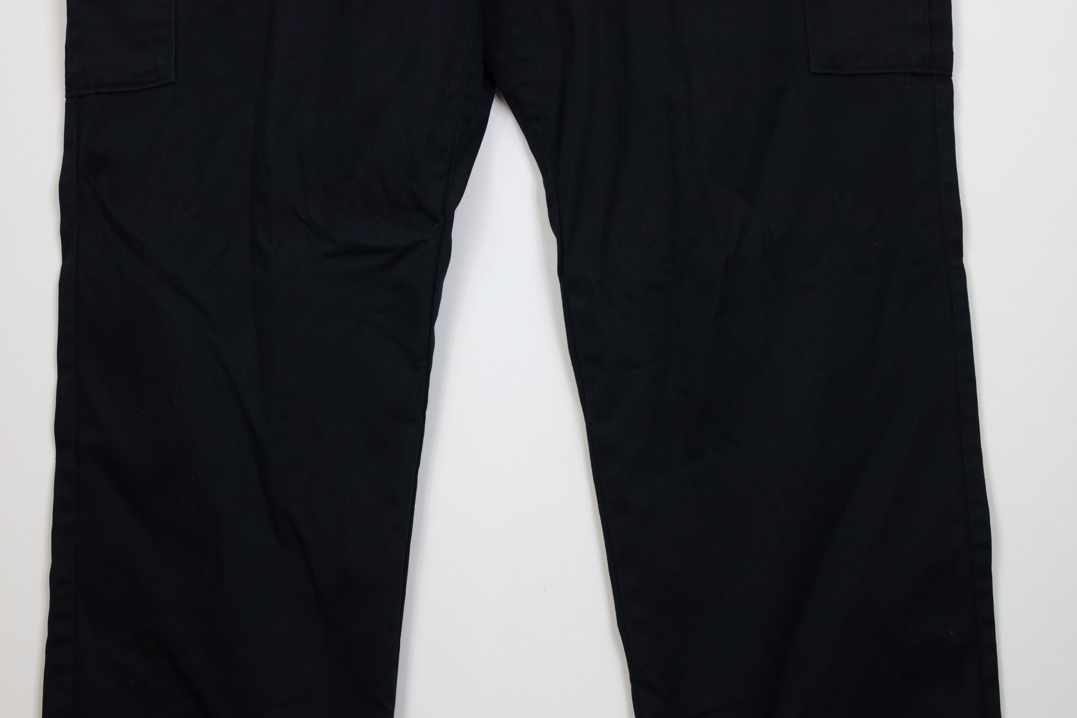 Vintage 5.11 Tactical Series Twill PDU Uniform Cargo Pants Blue Size US 42 / EU 58 - 3 Thumbnail