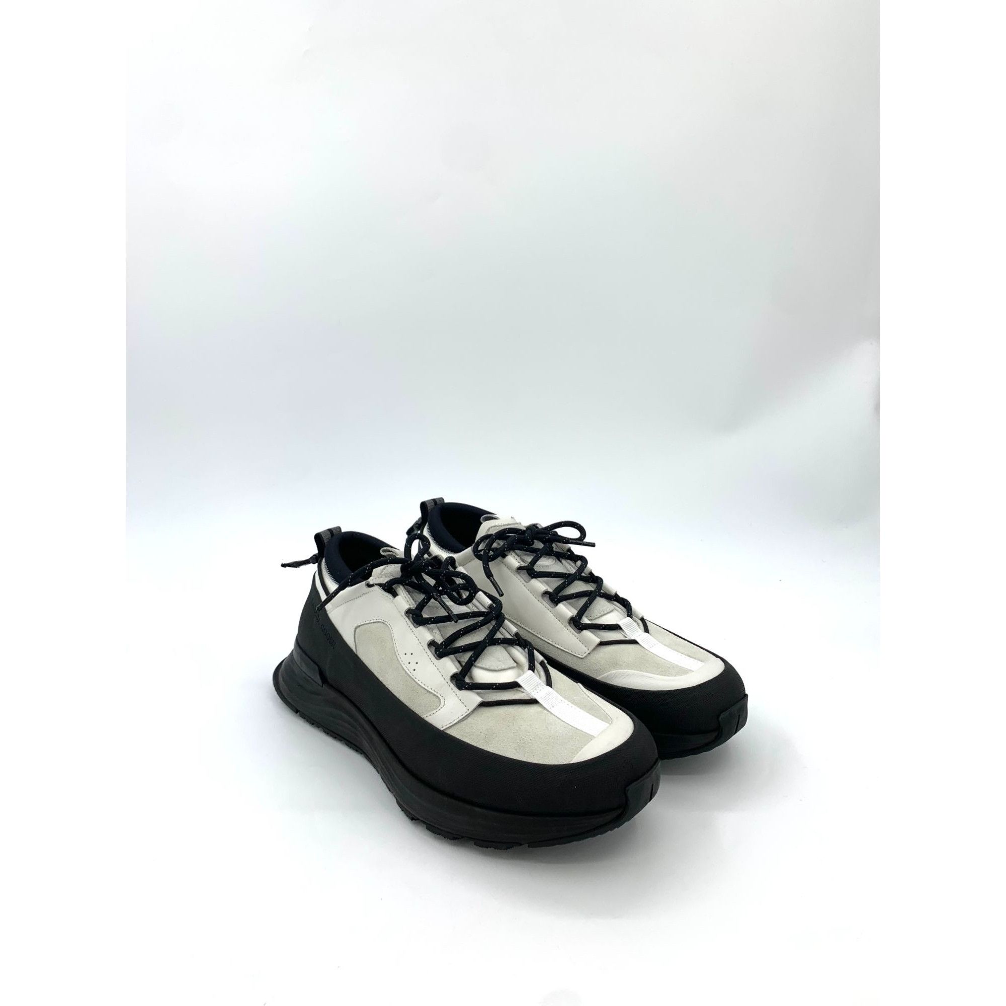 Canada Goose Canada Goose Colorblock Thick-Soled Lace-Up Casual Sneakers Size US 10 / EU 43 - 8 Thumbnail