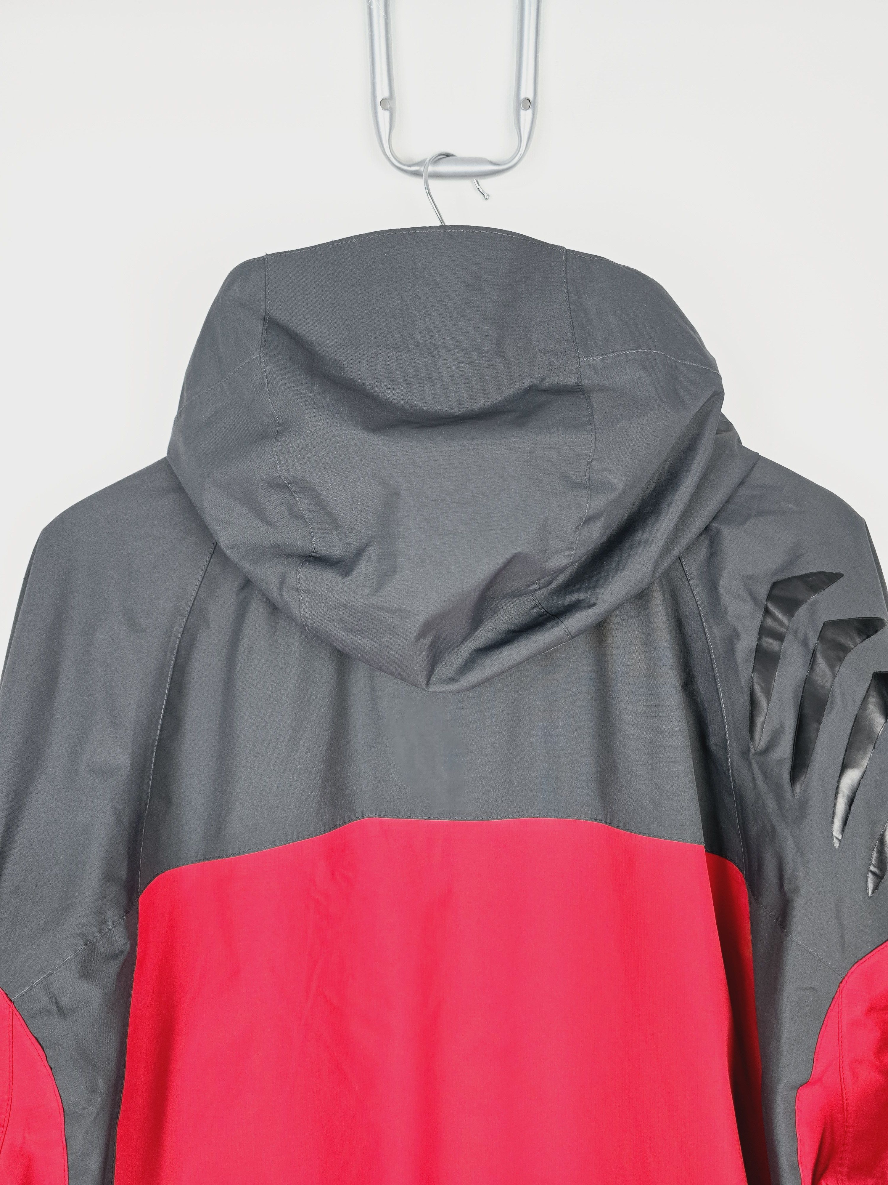Mammut Mammut DryTech Waterproof Jacket Red Black Size L - Outdoor Size US L / EU 52-54 / 3 - 15 Thumbnail