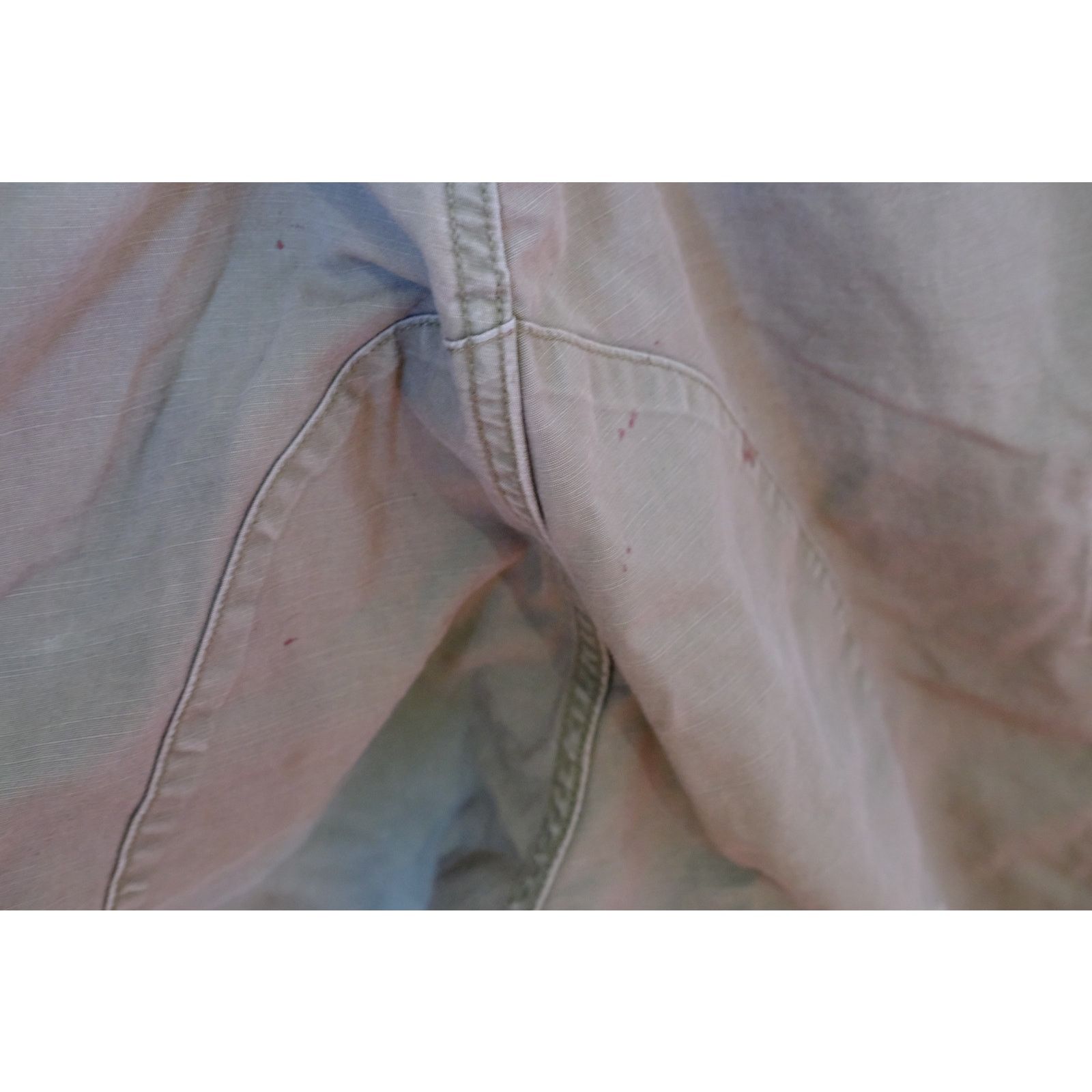 Polo Ralph Lauren Polo Ralph Lauren Surplus Utility Cargo Pants Olive 36x30 Size US 36 / EU 52 - 4 Thumbnail