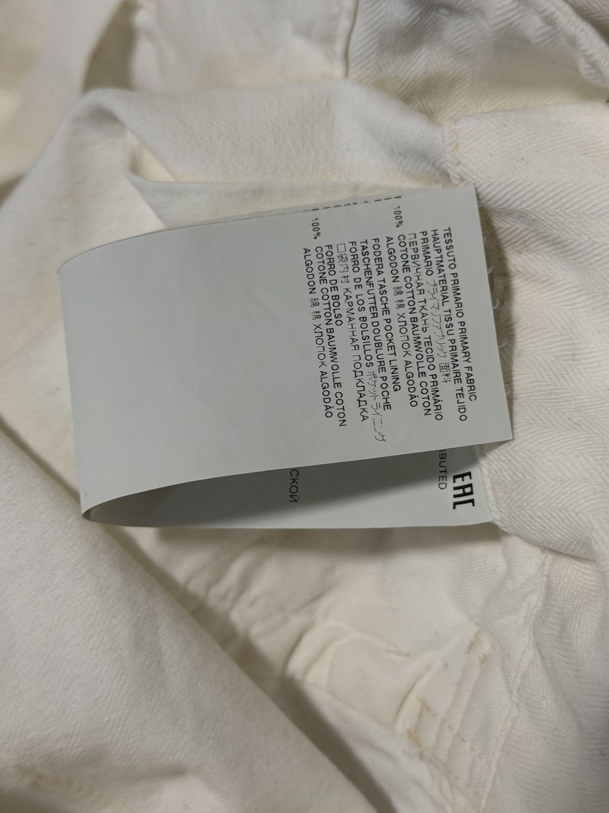 Maison Margiela Maison Margiela deconstructed shorts 38 Size US 30 / EU 46 - 11 Thumbnail