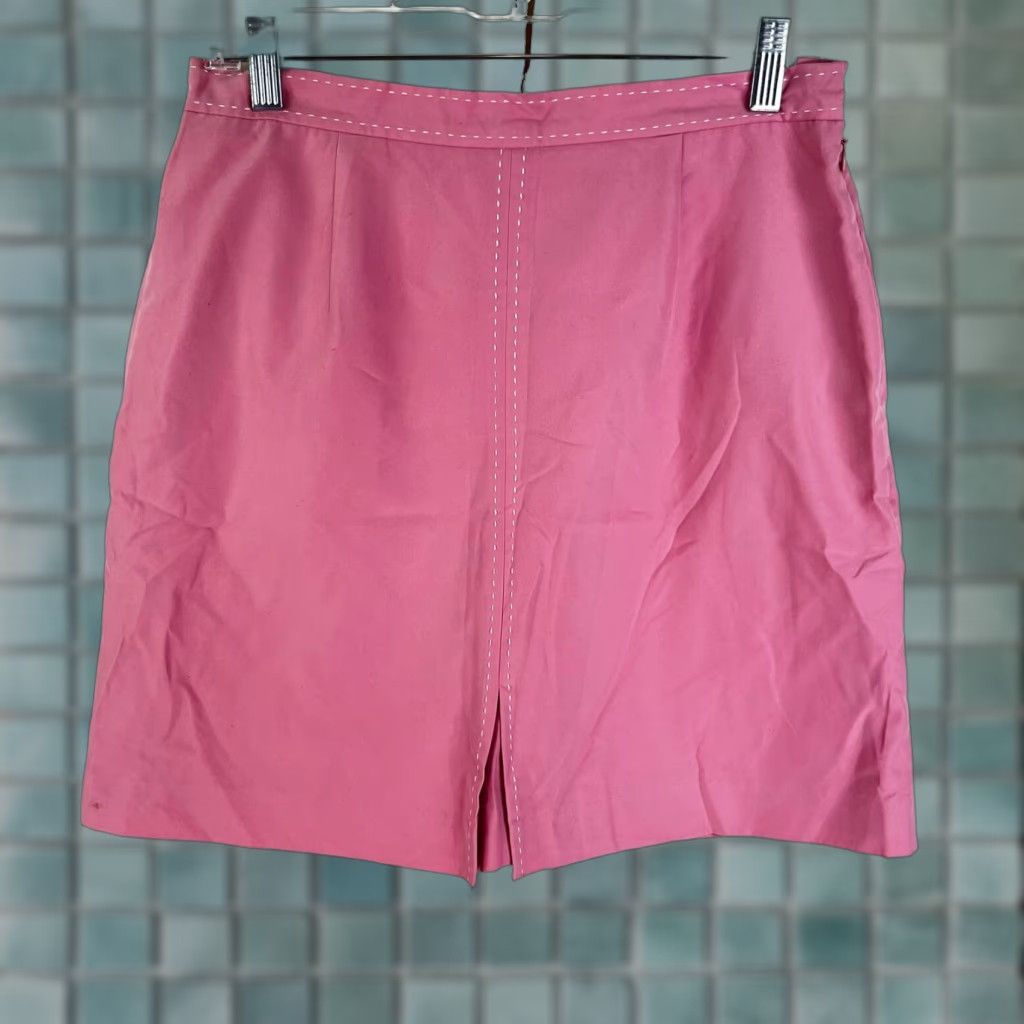 Izod IZOD Skort Women’s Size 8 Pink Side Zip Sports Short Skirt Womens Size 30" / US 8 / IT 44 - 1 Thumbnail