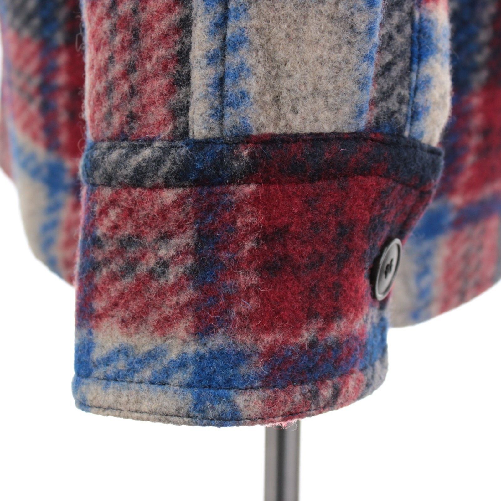 Isabel Marant Isabel Marant Jacket Size S US In Blue Wool Blend Size US S / EU 44-46 / 1 - 3 Thumbnail