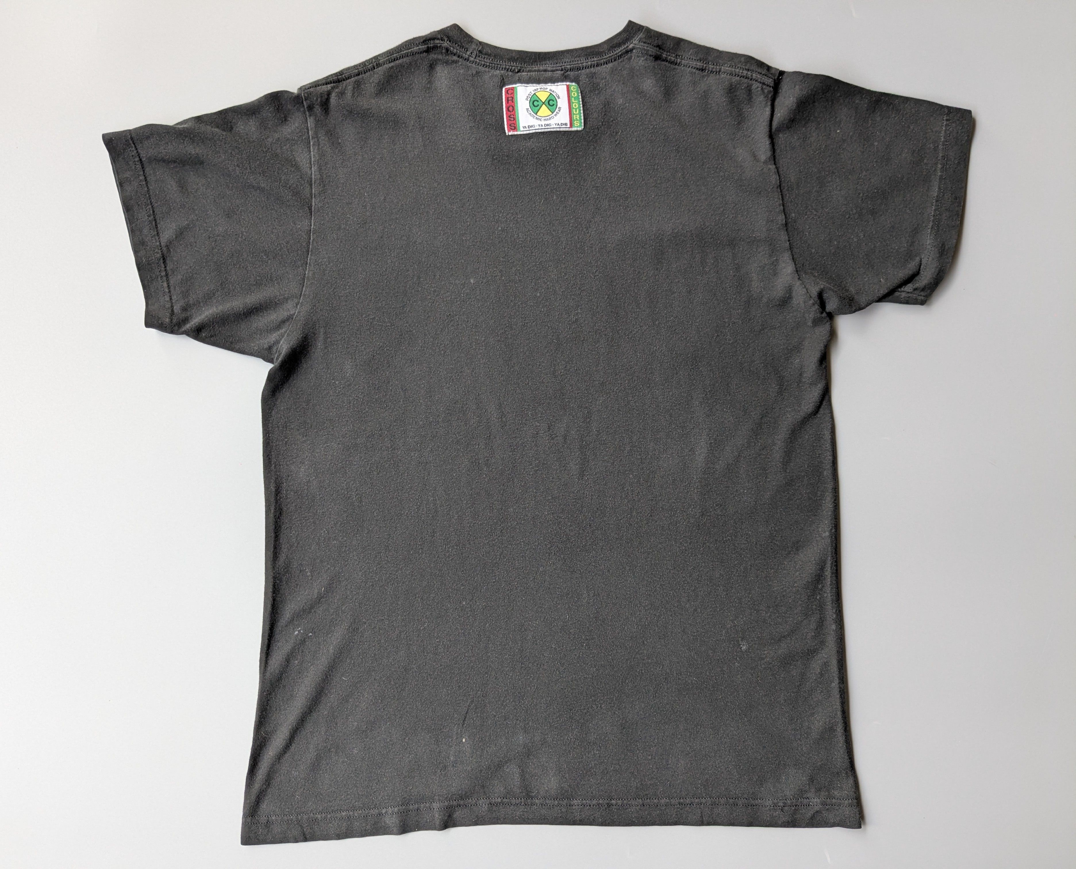 Cross Colours Cross Colours Elijah Wooden Wright Tupac Shakur Size US M / EU 48-50 / 2 - 2 Thumbnail
