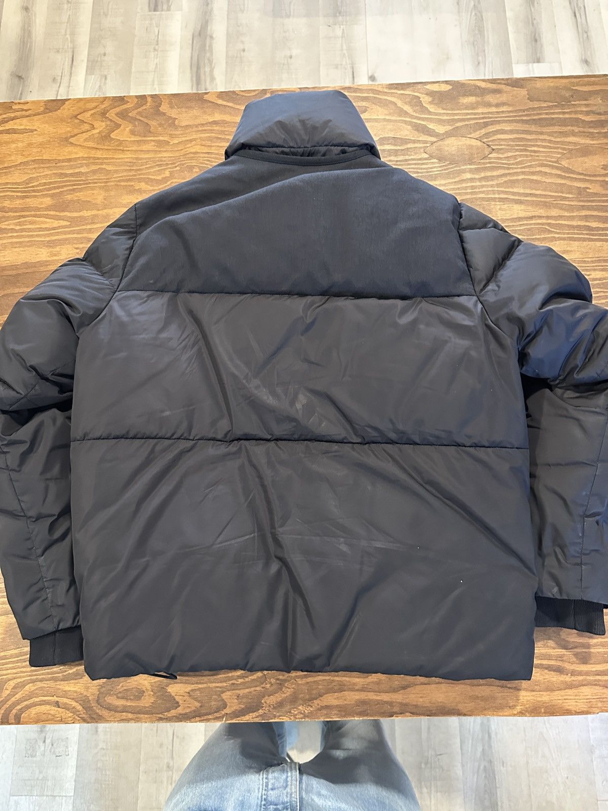 Moncler Moncler Cuzco Giubbotto Jacket Size US S / EU 44-46 / 1 - 6 Thumbnail