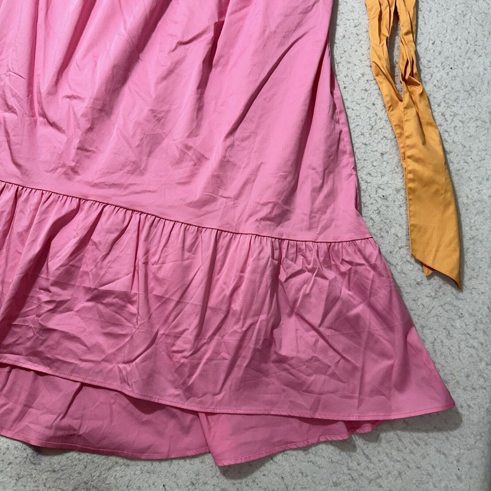 Other Kimberly Whitman for Antonio Melani 10 Mini Dress Pink Size L / US 10 / IT 46 - 7 Thumbnail