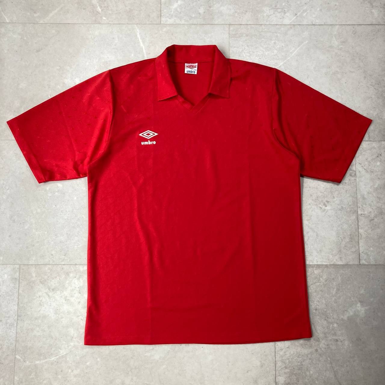 Umbro Vintage Umbro Football World Cup Soccer Jersey Size US XL / EU 56 / 4 - 1 Thumbnail