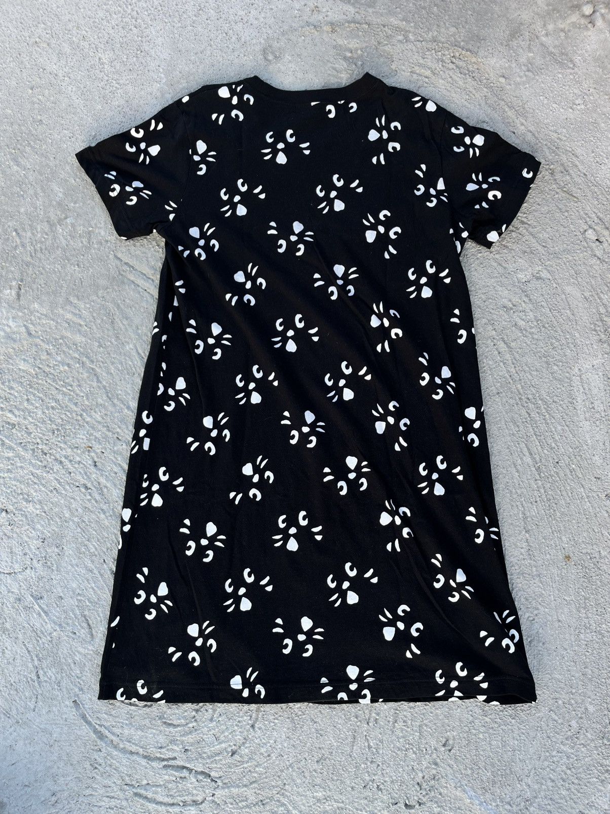 Ne-Net Ne-net by Issey Miyake All Over Print Ne-net mini dress Size S / US 4 / IT 40 - 4 Thumbnail