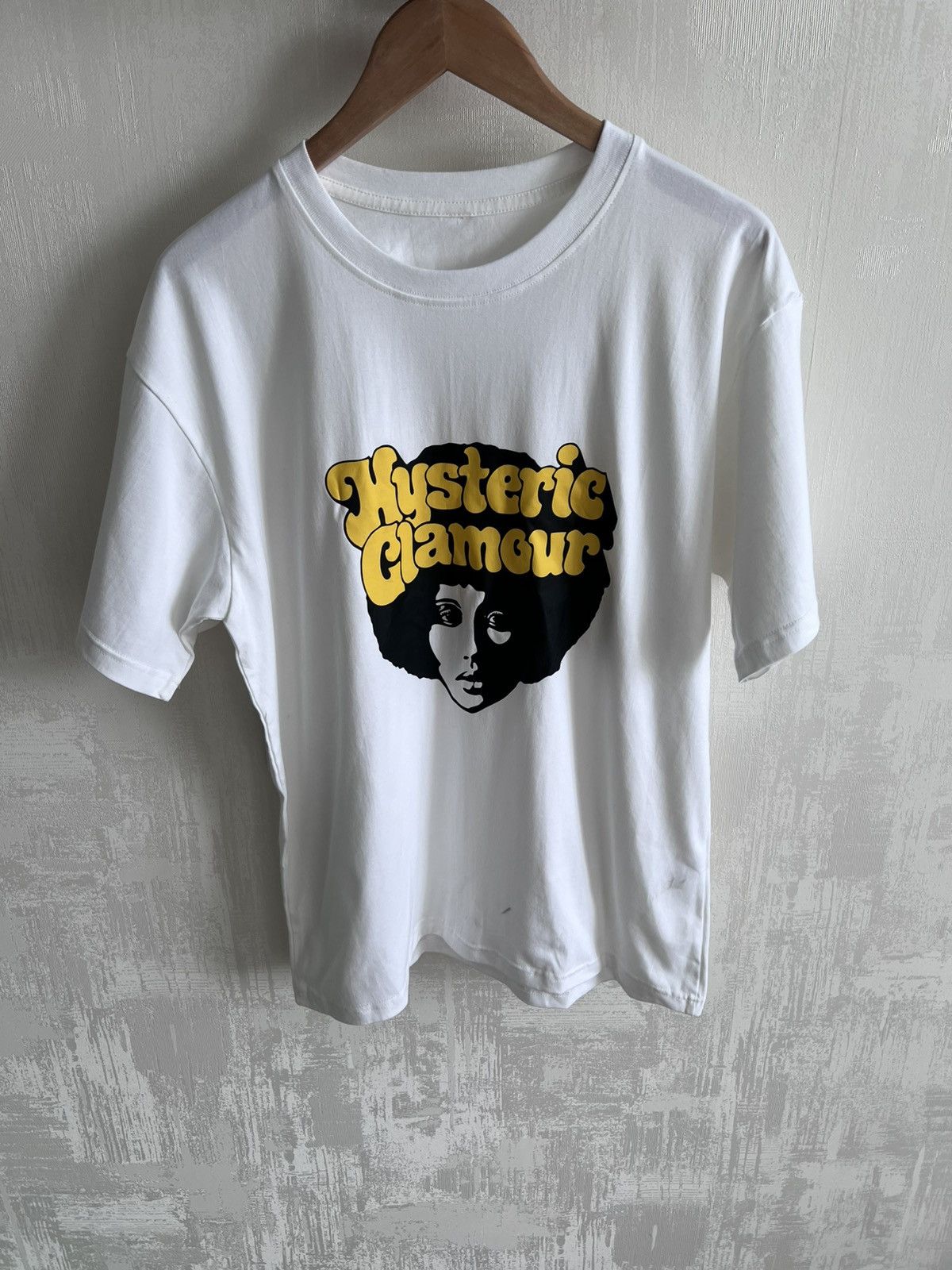 Hysteric Glamour Hysteric Glamour Tee Size US L / EU 52-54 / 3 - 1 Thumbnail