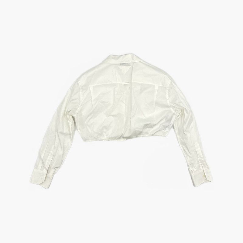 Prada Prada Casual Stylish ButtonDown Shirt-2506 Size US S / EU 44-46 / 1 - 3 Thumbnail
