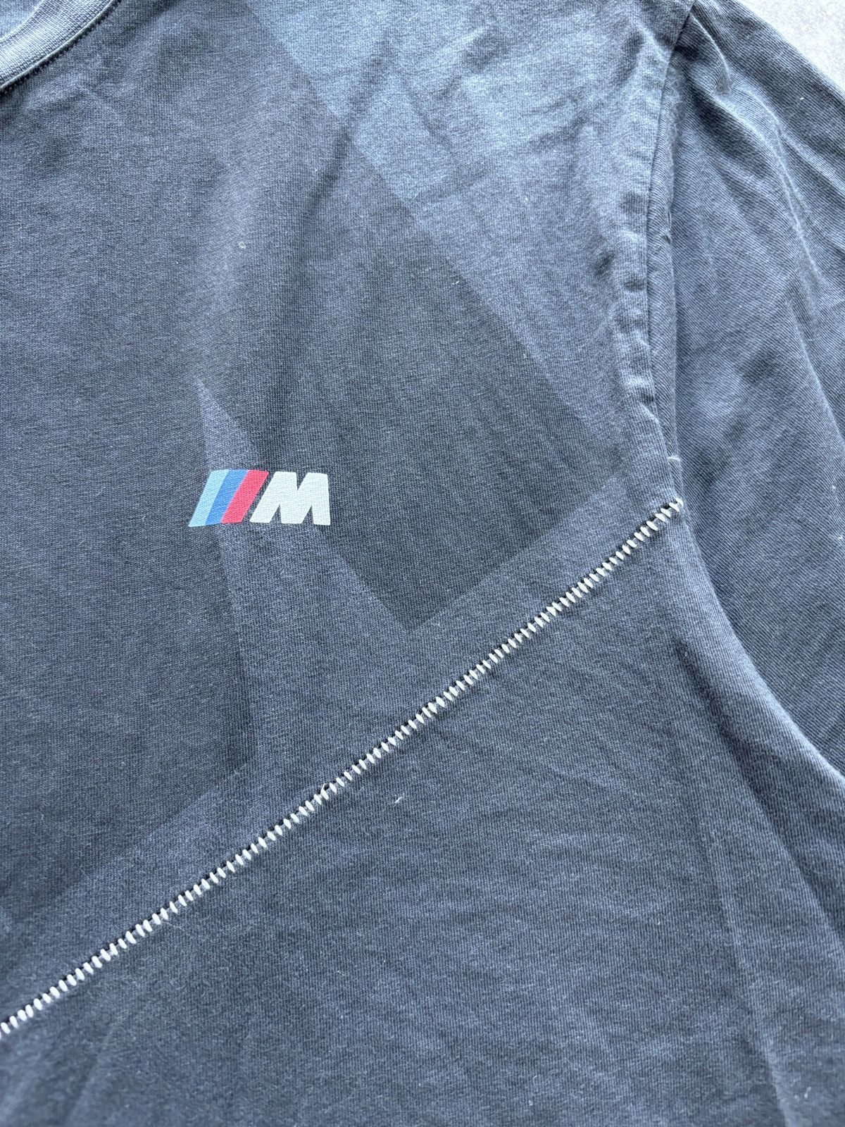 BMW BMW M Series Graphic Tee Size US L / EU 52-54 / 3 - 3 Thumbnail