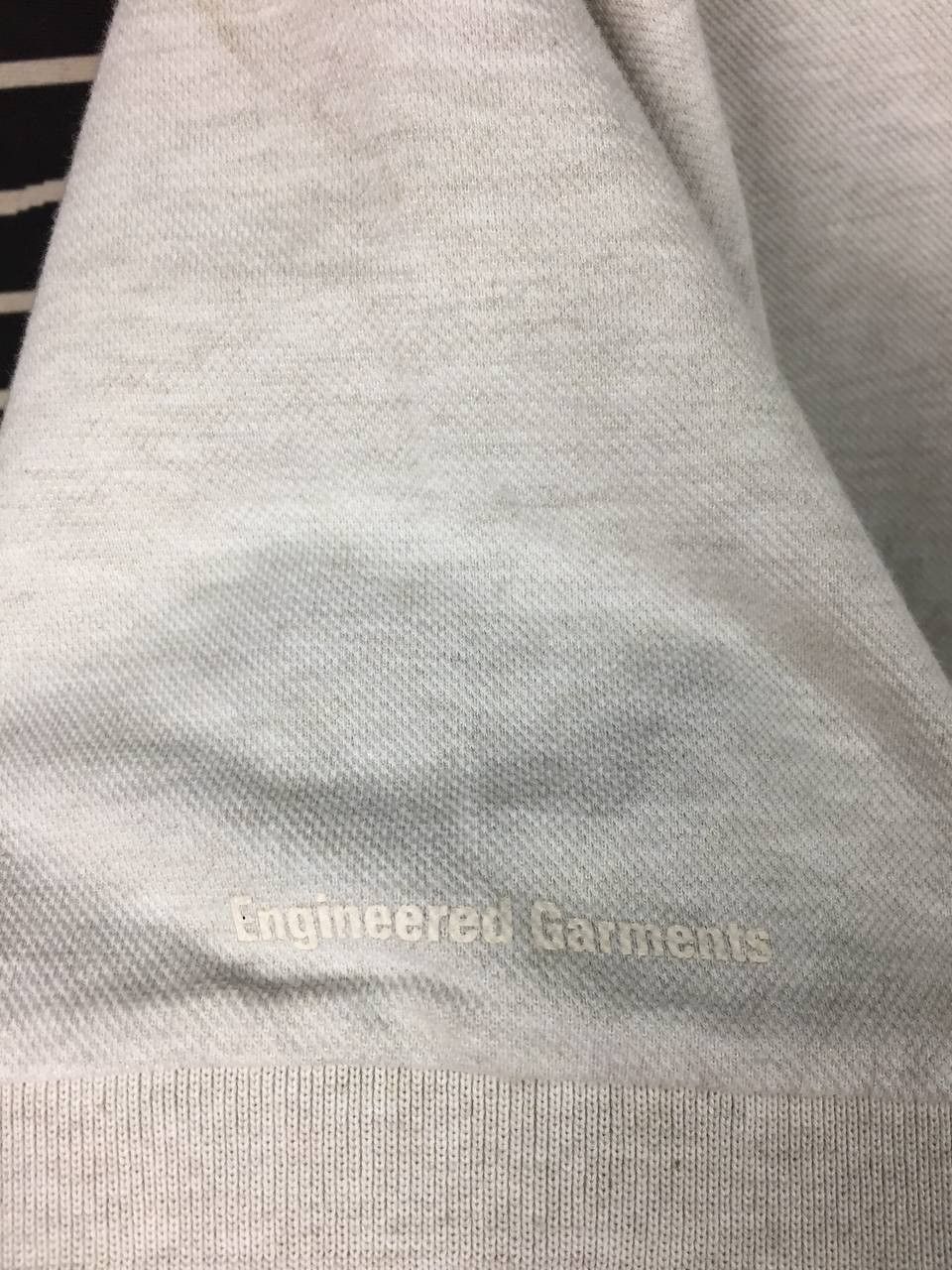Engineered Garments Uniqlo x Engineered Garments Patchwork Polo Shirt Size L Size US L / EU 52-54 / 3 - 18 Thumbnail