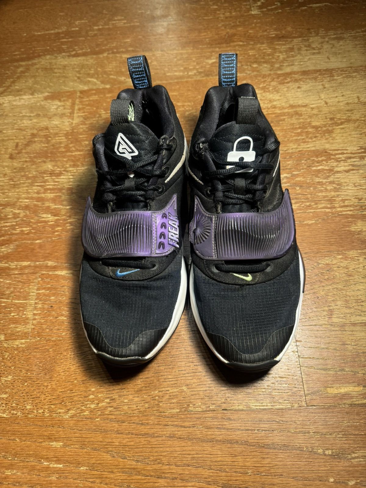Nike 2022 Nike Zoom Freak 3 Project 34 Size US 9.5 / EU 42-43 - 2 Thumbnail