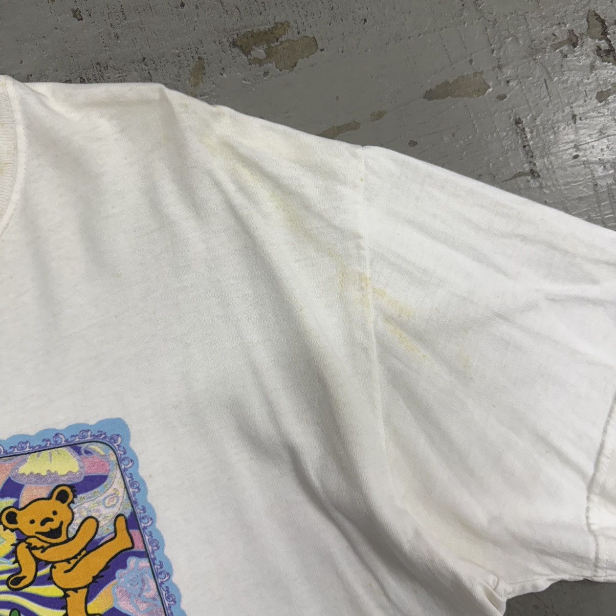Band Tees Vintage Grateful Dead Band Tees Size US L / EU 52-54 / 3 - 3 Thumbnail