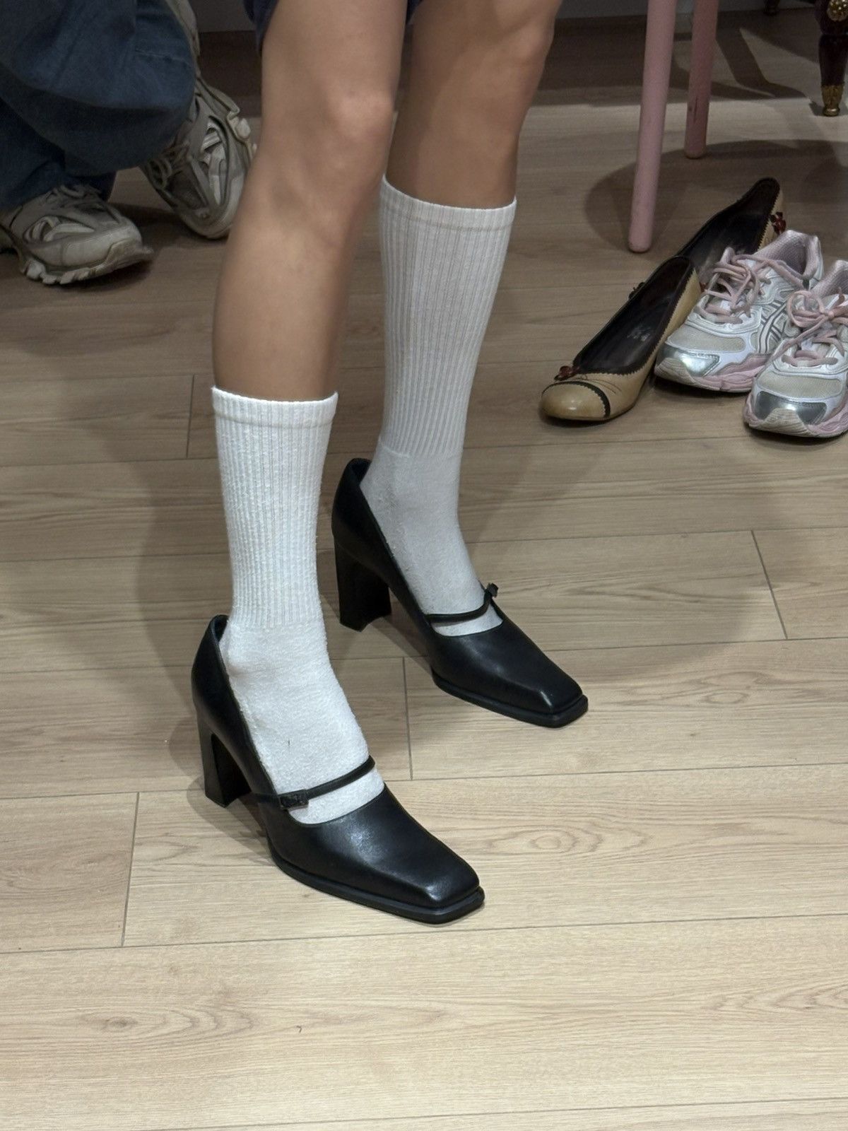 Vintage Italian heels Size US 9 / IT 39 - 1 Thumbnail