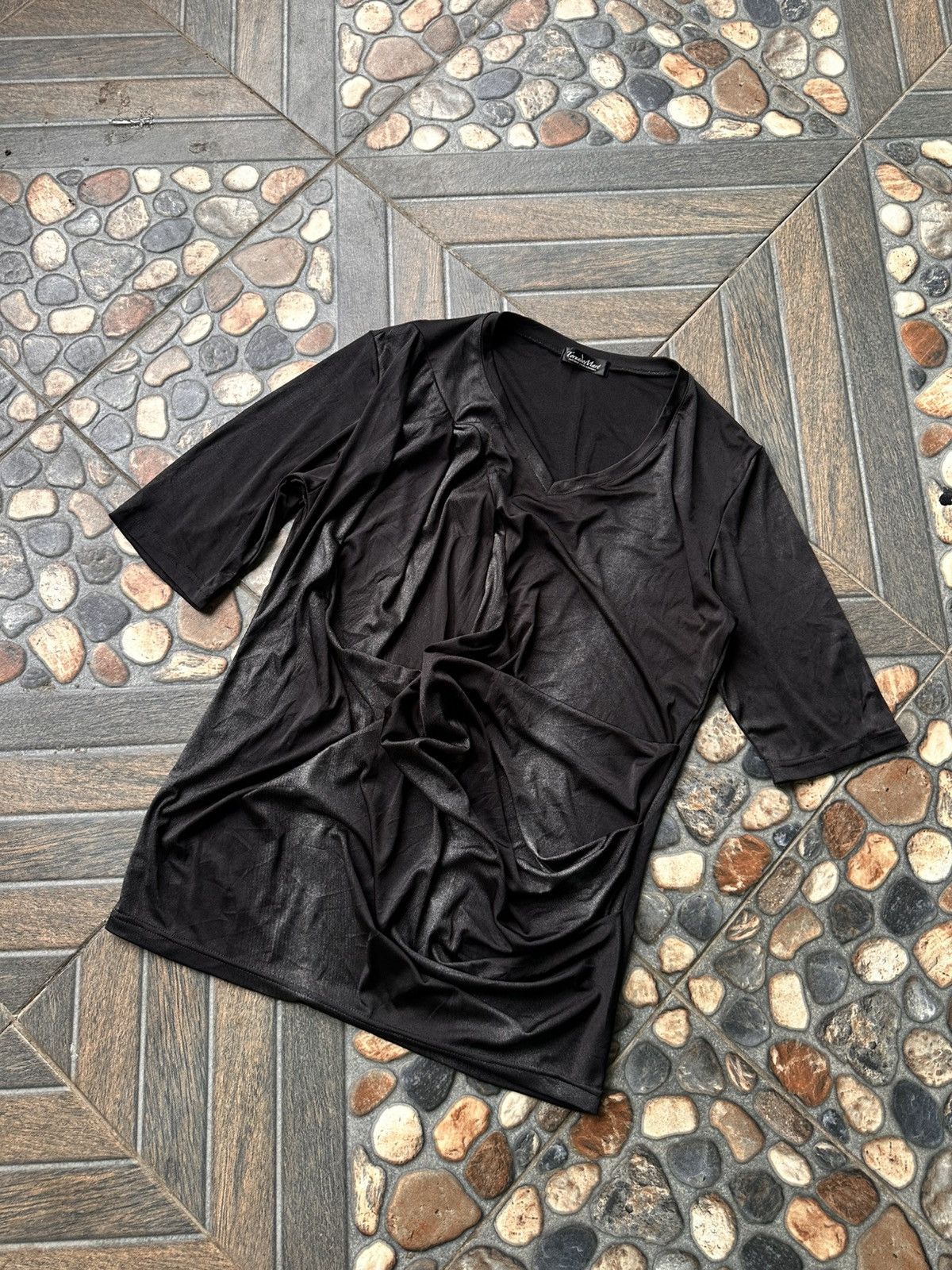 14th Addiction × If Six Was Nine × Tornado Mart Tornado Mart Blouses Vneck Size M / US 6-8 / IT 42-44 - 4 Thumbnail