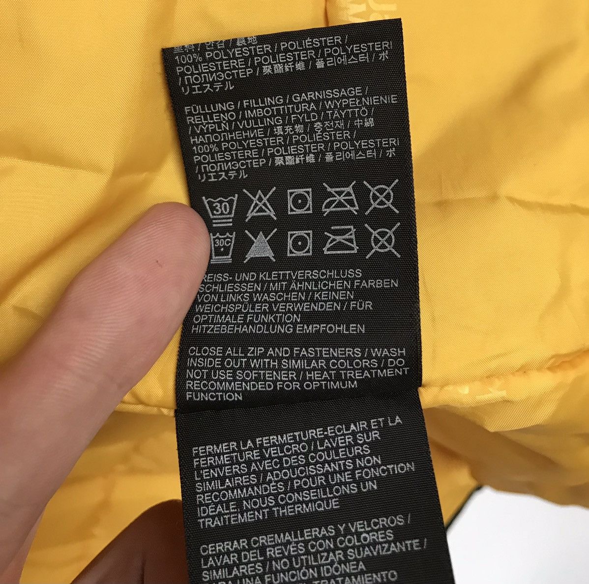 Jack Wolfskin Jack Wolfskin Millennial Parka Jacket Men's S Black Size US S / EU 44-46 / 1 - 14 Thumbnail