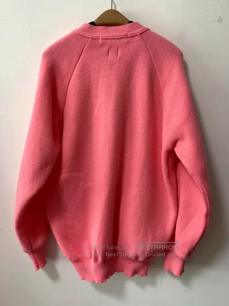 Comme des Garcons Comme Des Garcons Wool cardigan Size M / US 6-8 / IT 42-44 - 3 Thumbnail