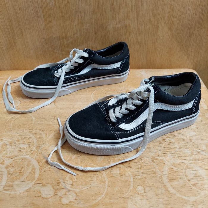 Vans old cheap skool 35.5