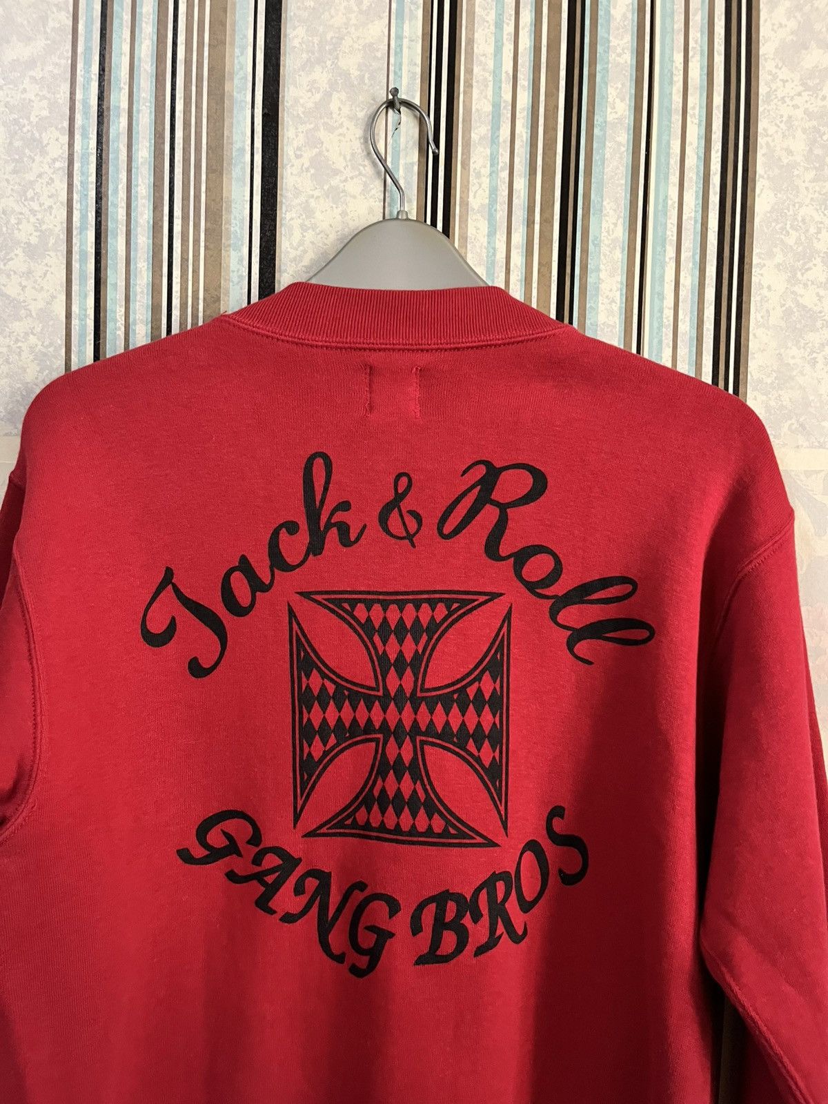 The Flat Head 2000s mayashi kobayashi jack & roll gang bross #H2 Size US S / EU 44-46 / 1 - 4 Thumbnail