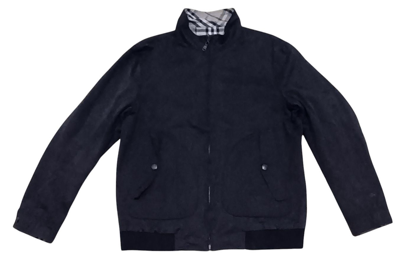 Burberry BURBERRY REVERSIBLE JACKET Size US XL / EU 56 / 4 - 4 Thumbnail