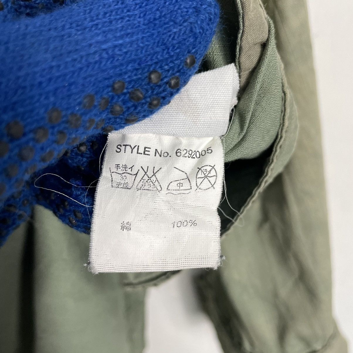 Avirex × Vintage 💥AVIREX US ARMY PARKA FISHTAIL JACKET Size US M / EU 48-50 / 2 - 11 Thumbnail