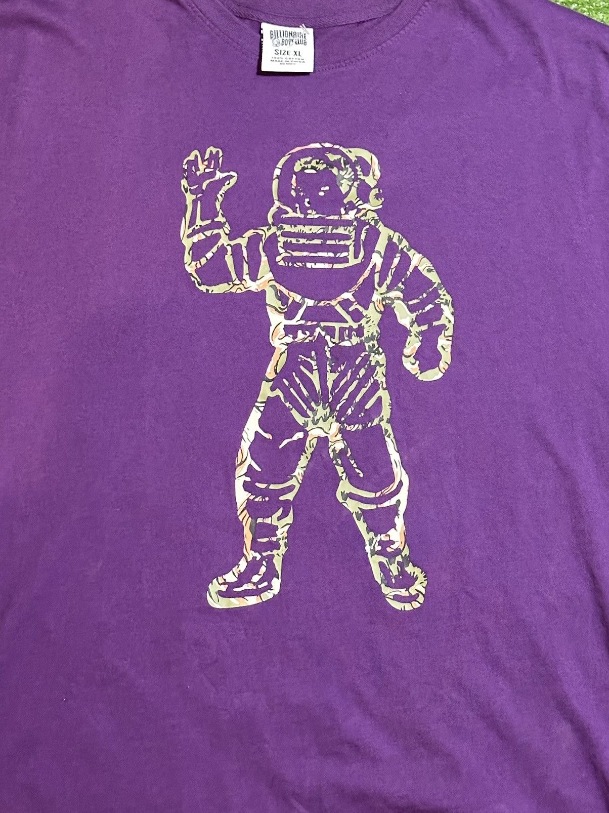 Band Tees × Vintage Billionaire Boys Club Ice Cream Tee Size US XL / EU 56 / 4 - 2 Thumbnail