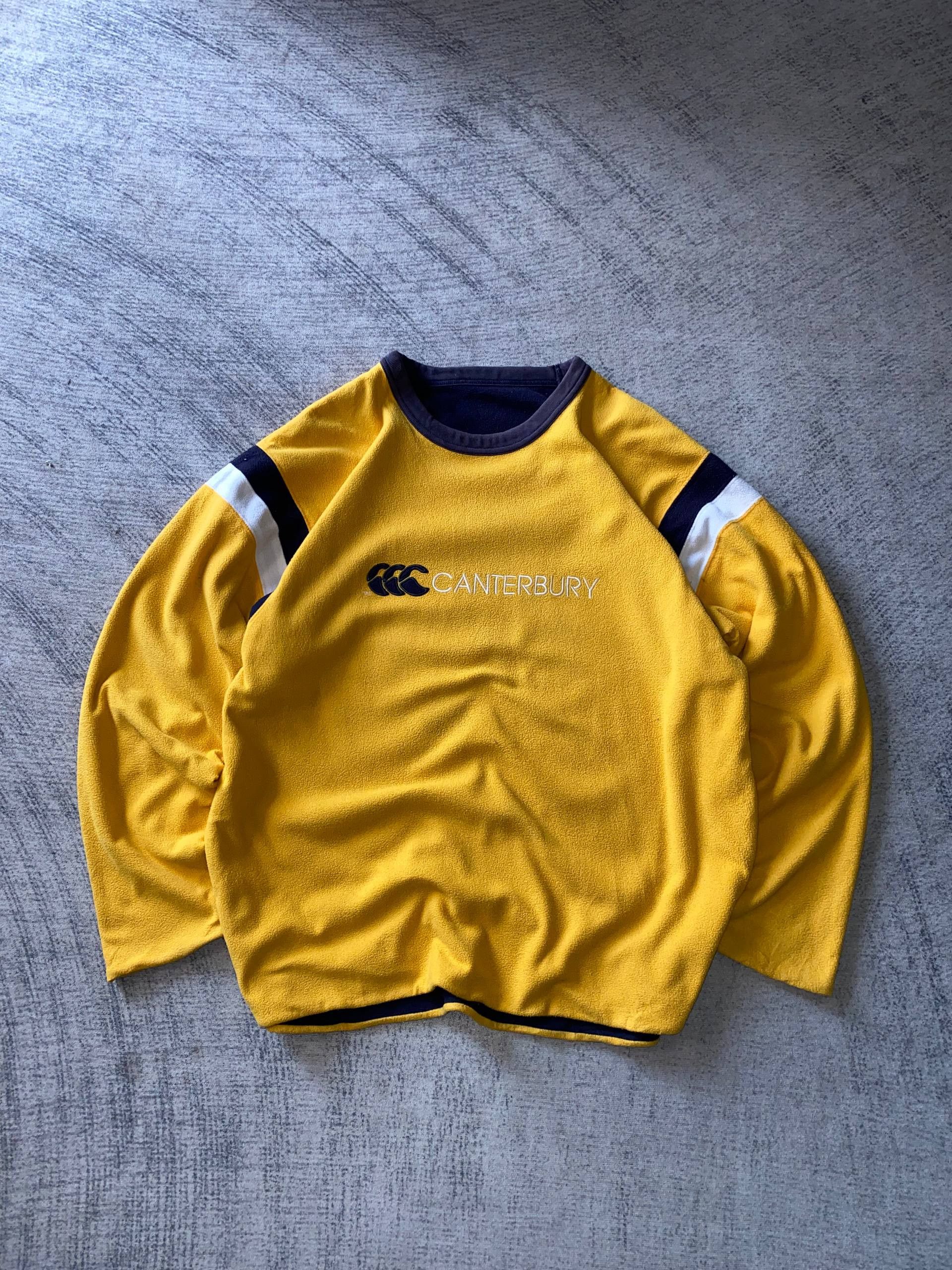 Canterbury of New Zealand Canterbury Reversible Sweatshirt Size US M / EU 48-50 / 2 - 1 Thumbnail