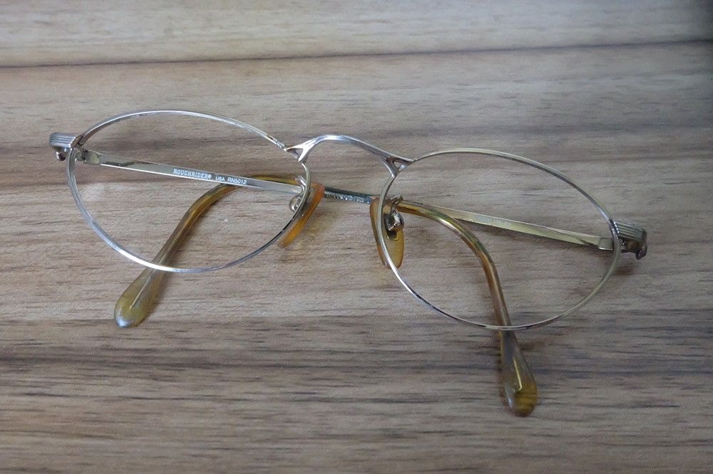 Vintage Roughrider USA Glasses Size ONE SIZE - 1 Thumbnail