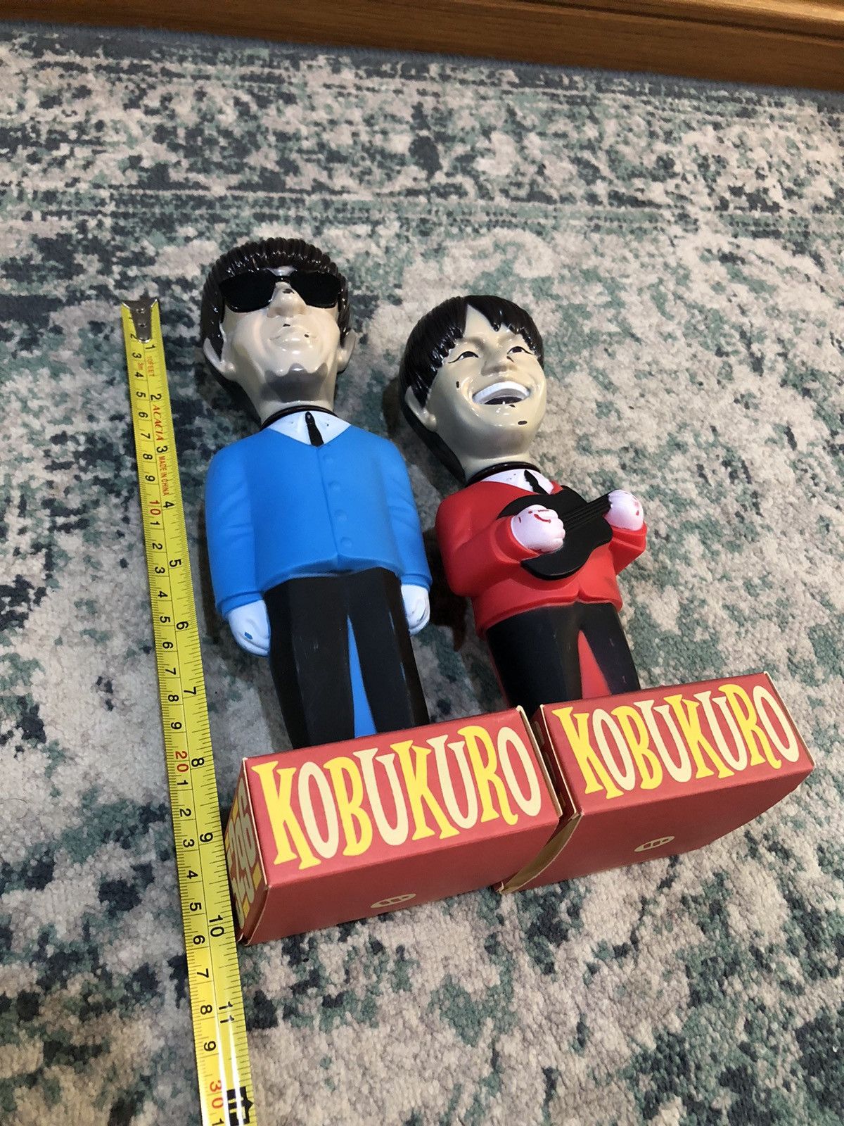 Nigo Nigo Rare Collector Figure Item Size ONE SIZE - 16 Thumbnail
