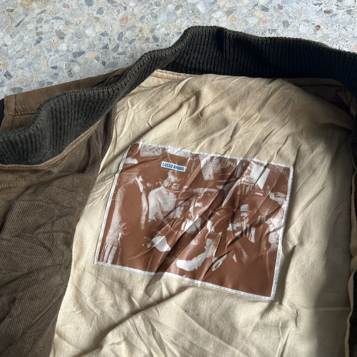 Designer × Vintage Lusso Amaro Jacket Size US L / EU 52-54 / 3 - 6 Thumbnail