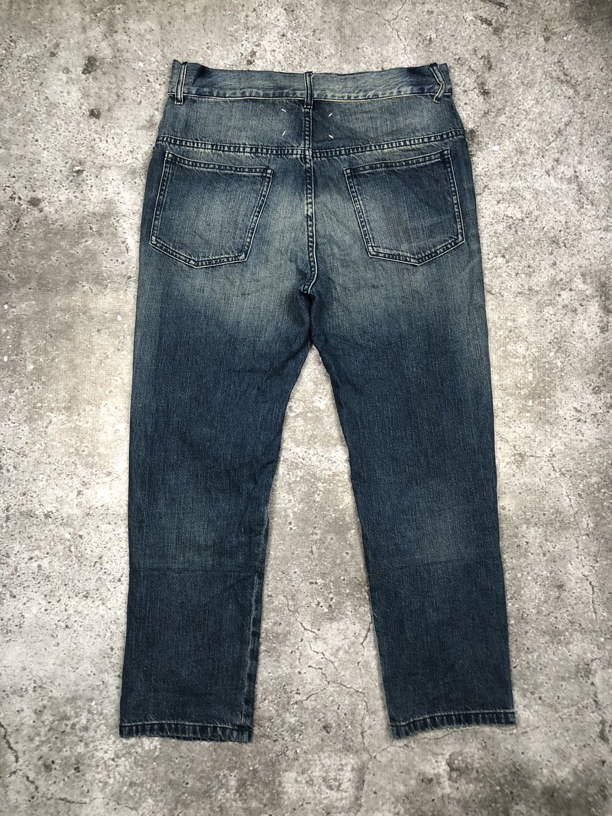 Maison Margiela MM6 Maison Margiela Jeans Pants Size US 30 / EU 46 - 8 Thumbnail