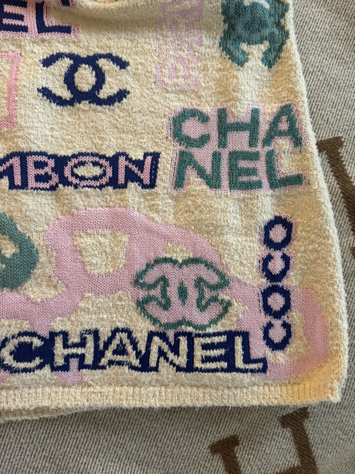Chanel Chanel 23P dress size 36 Size XS / US 0-2 / IT 36-38 - 7 Thumbnail