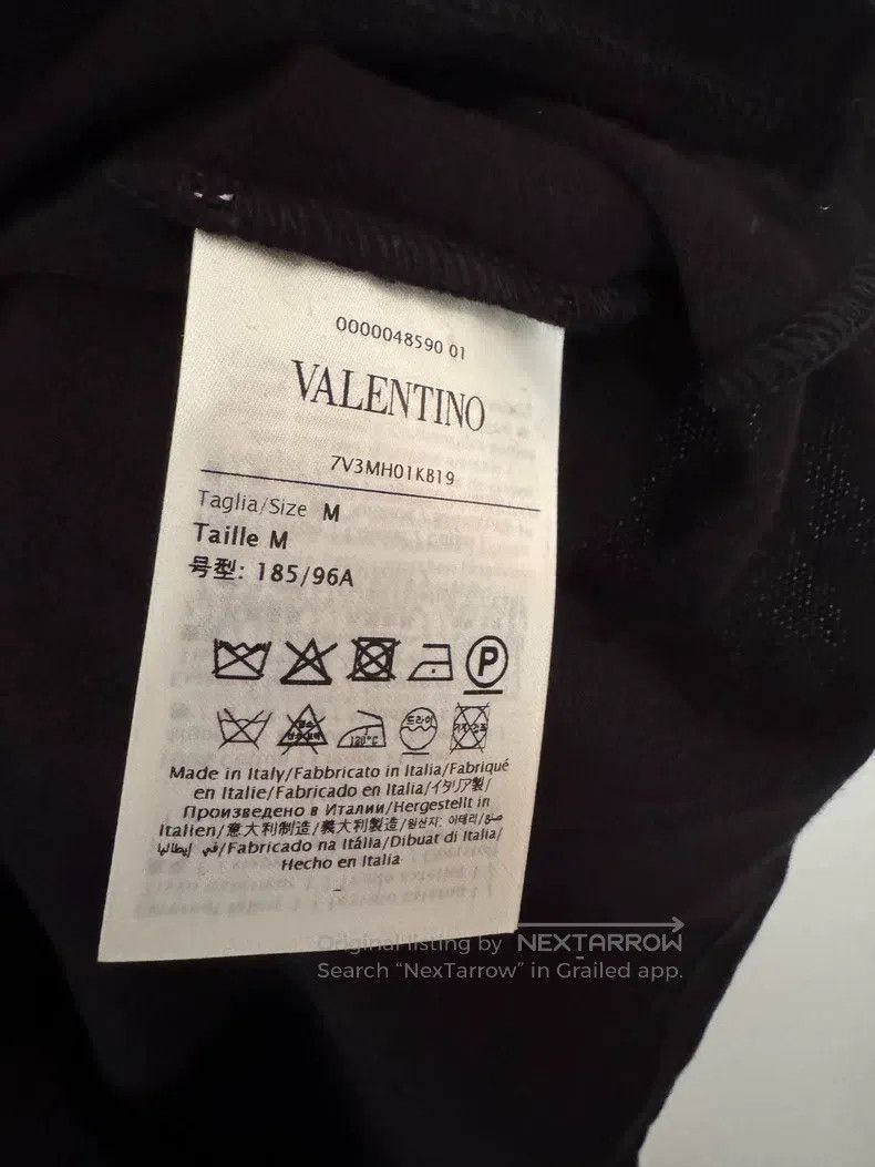 Valentino Valentino Men's polo shirts Size US M / EU 48-50 / 2 - 7 Thumbnail