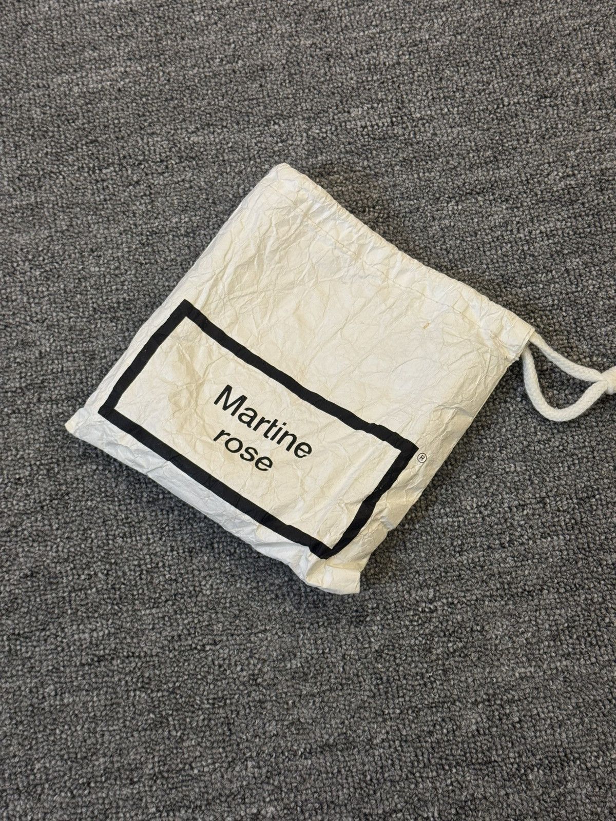 Martine Rose Martine Rose bottle cap belt Size ONE SIZE - 8 Thumbnail