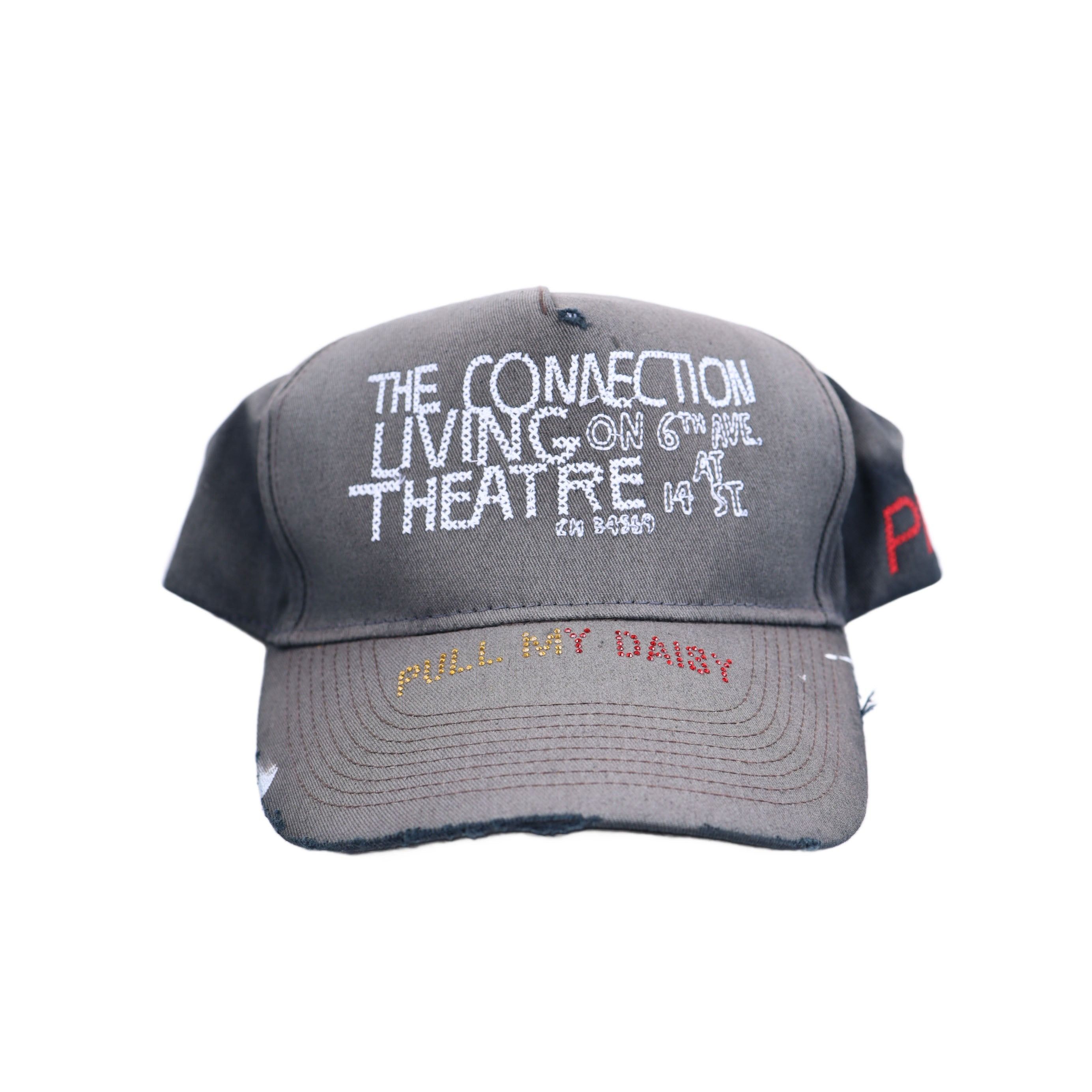 Paly Hollywood RANGELY HAT // CLASSIC HIGH CROWN | Grailed