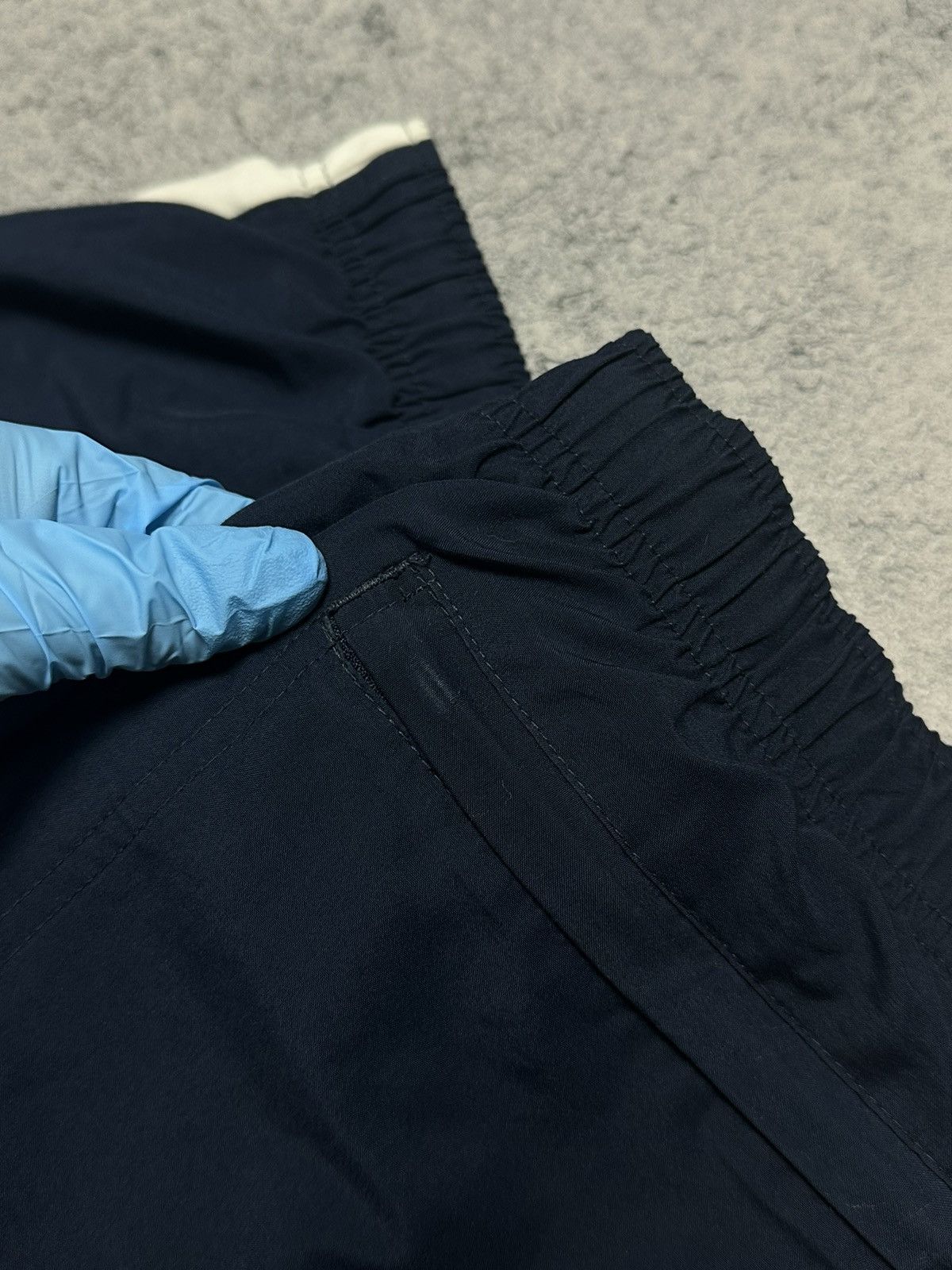 Nike × Vintage `Vintage Nike Track Breeches Shorts Y2K Size US 34 / EU 50 - 11 Thumbnail