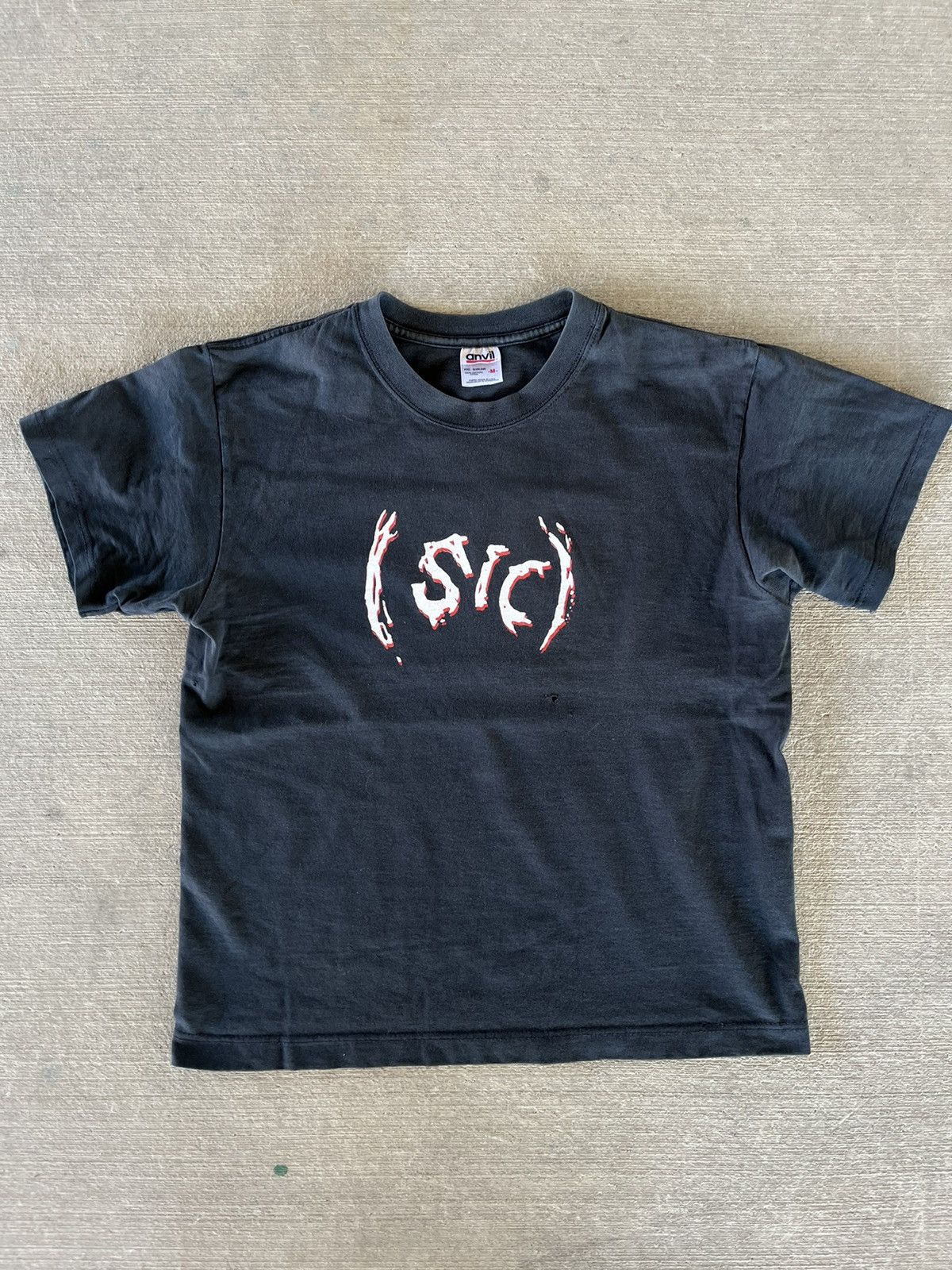 Band Tees 2000’s Slipknot Sic Shirt Size US M / EU 48-50 / 2 - 2 Thumbnail