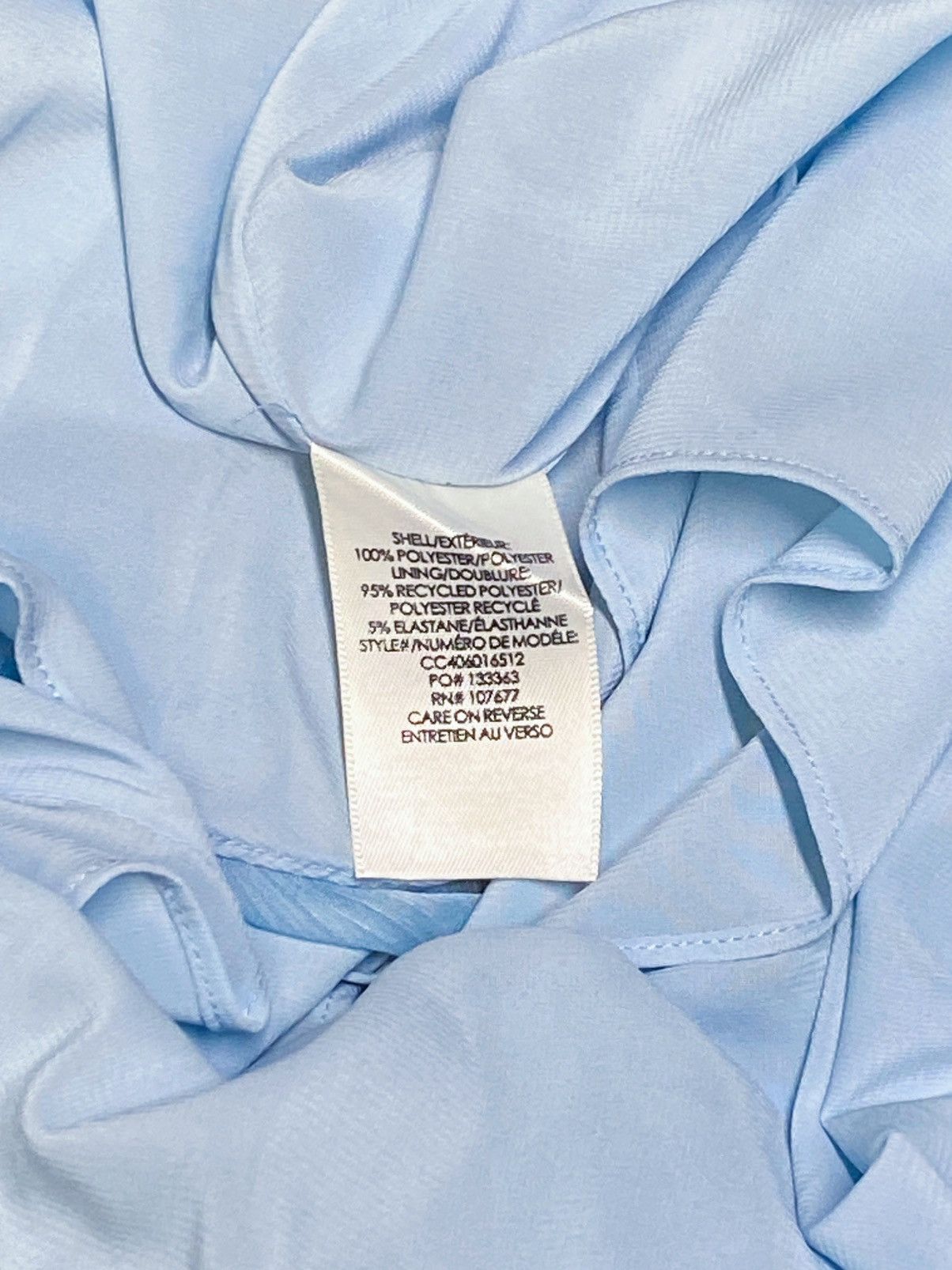 Alice + Olivia Alice + Olivia Asymmetric Ruffled Maxi Dress size 4 Size S / US 4 / IT 40 - 14 Thumbnail