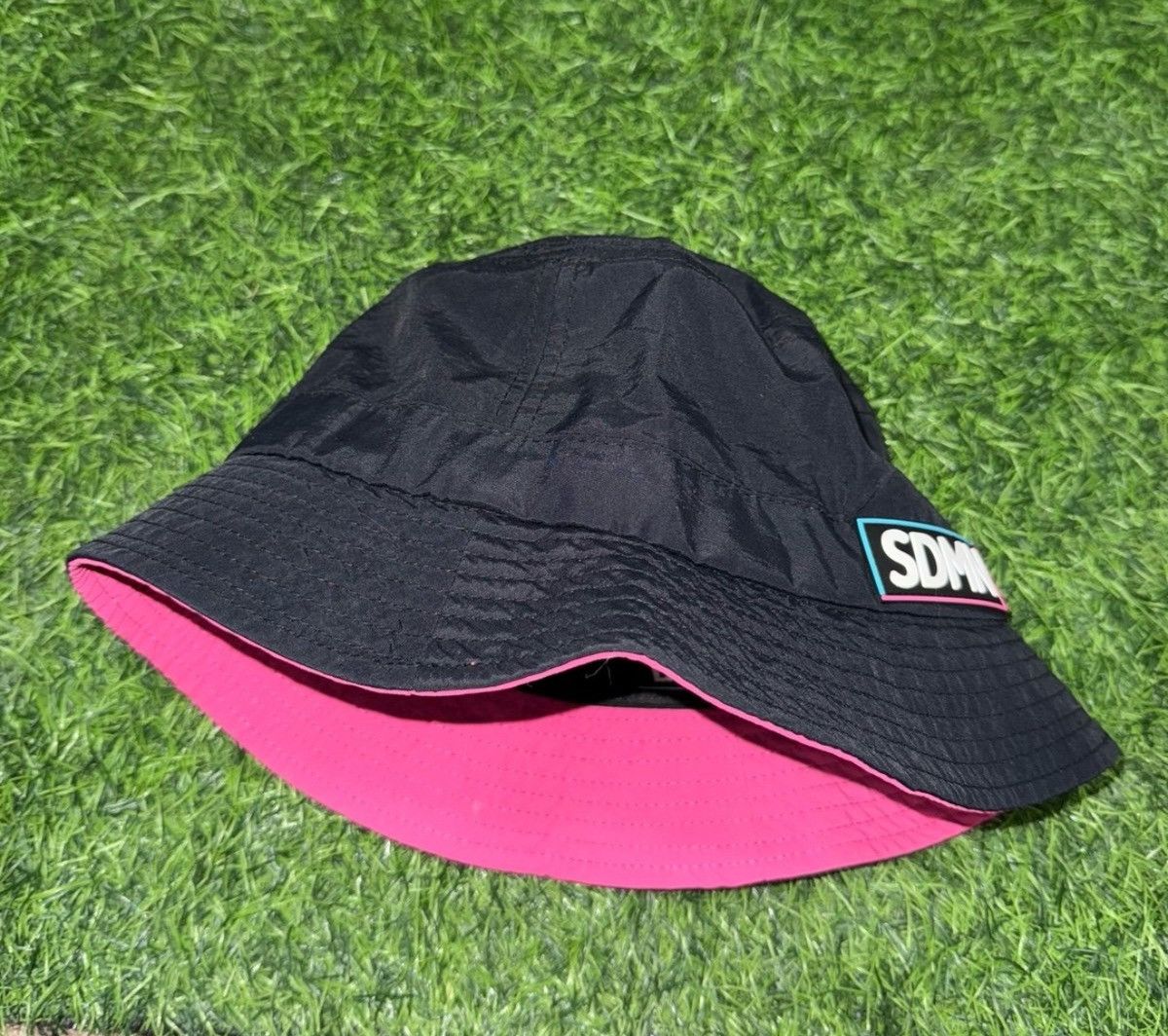 Band Tees × Vintage Sidemen Bucket Hat U.K. Group custom vintage one size fits Size ONE SIZE - 4 Thumbnail