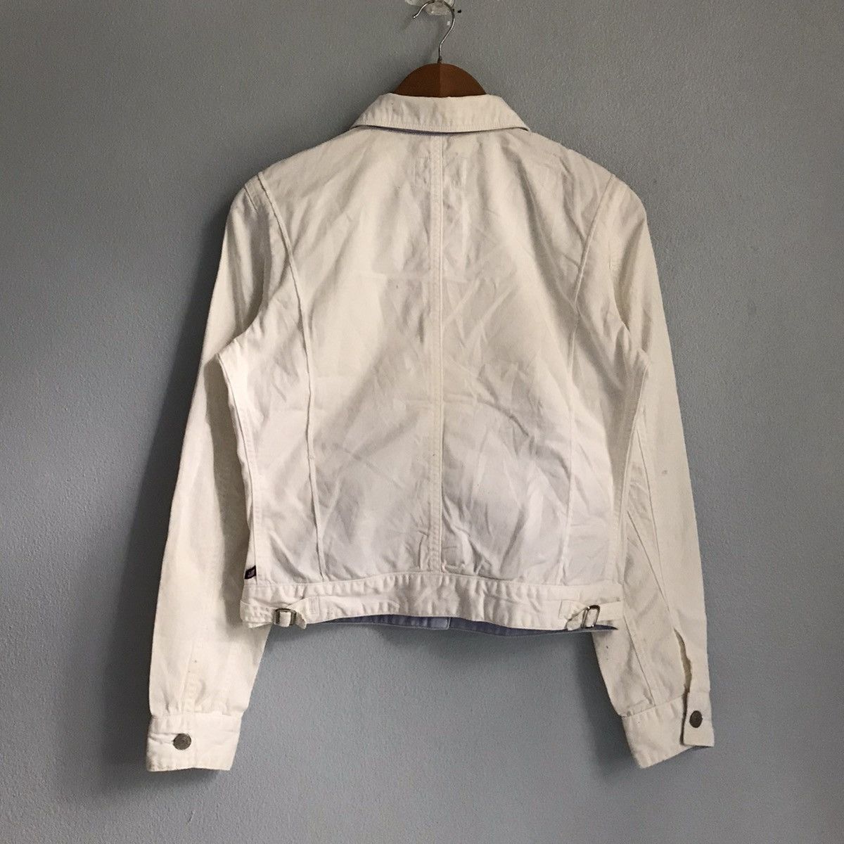 Ralph Lauren Ralph Lauren jeans crop top jacket cotton Size M / US 6-8 / IT 42-44 - 2 Thumbnail