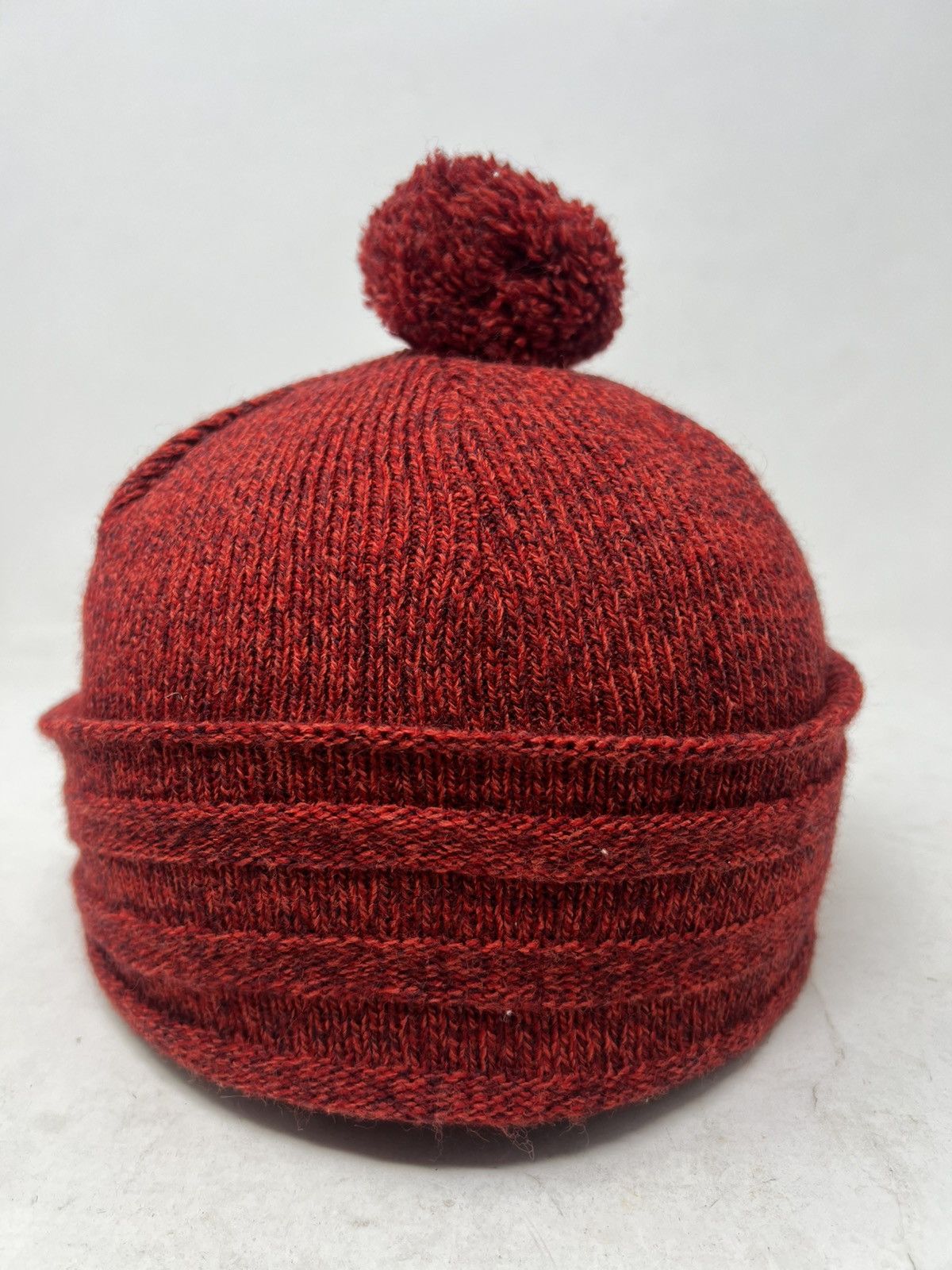 Adidas Adidas Pom-Pom Beanie Hat Cap Size ONE SIZE - 3 Thumbnail
