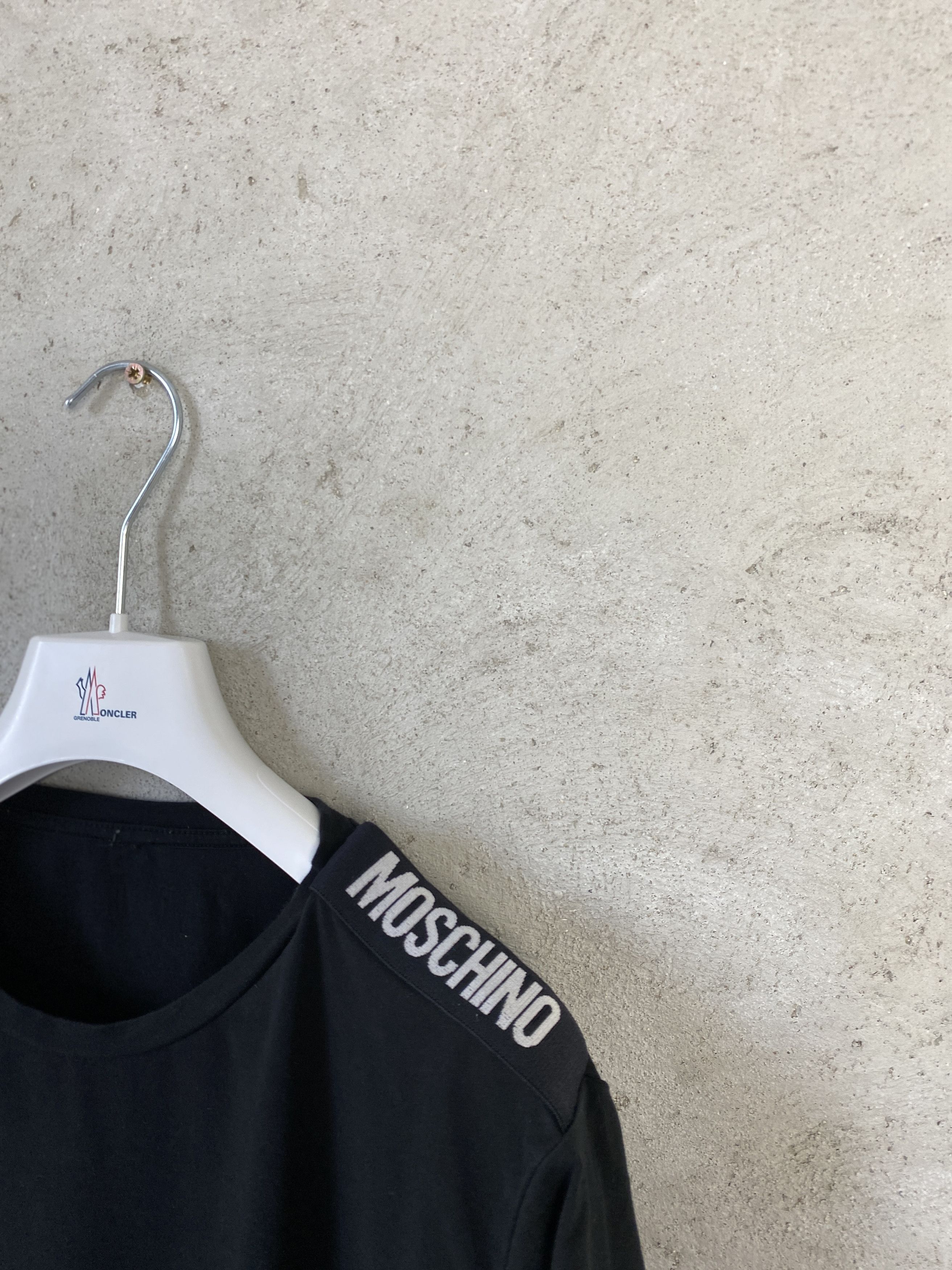 Moschino Moschino Underwear t-shirt tee casual Size US S / EU 44-46 / 1 - 2 Thumbnail