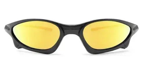 Jewelry Black Dystopian Sunglasses Retro Cyber Punk Archive Cosplay Size ONE SIZE - 3 Thumbnail