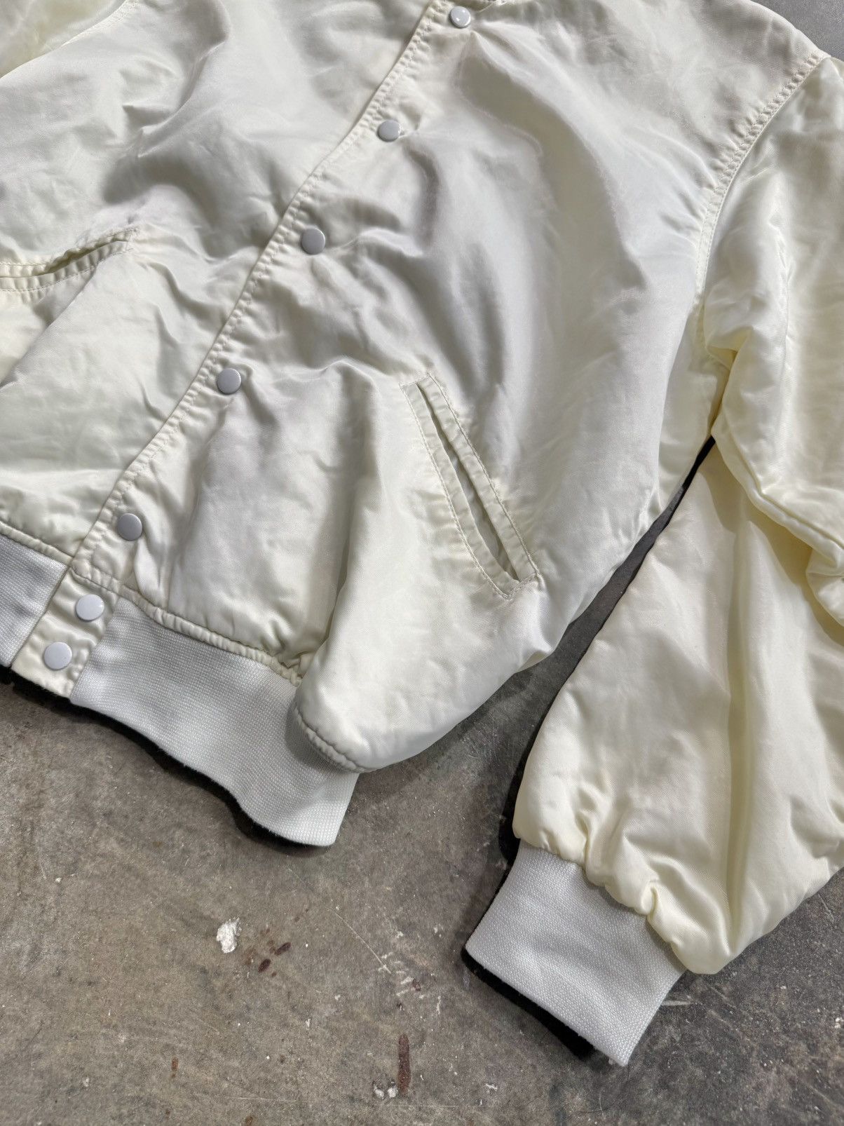 Mr. Junko Vtg Mr Junko Bomber Jacket Size US M / EU 48-50 / 2 - 4 Thumbnail